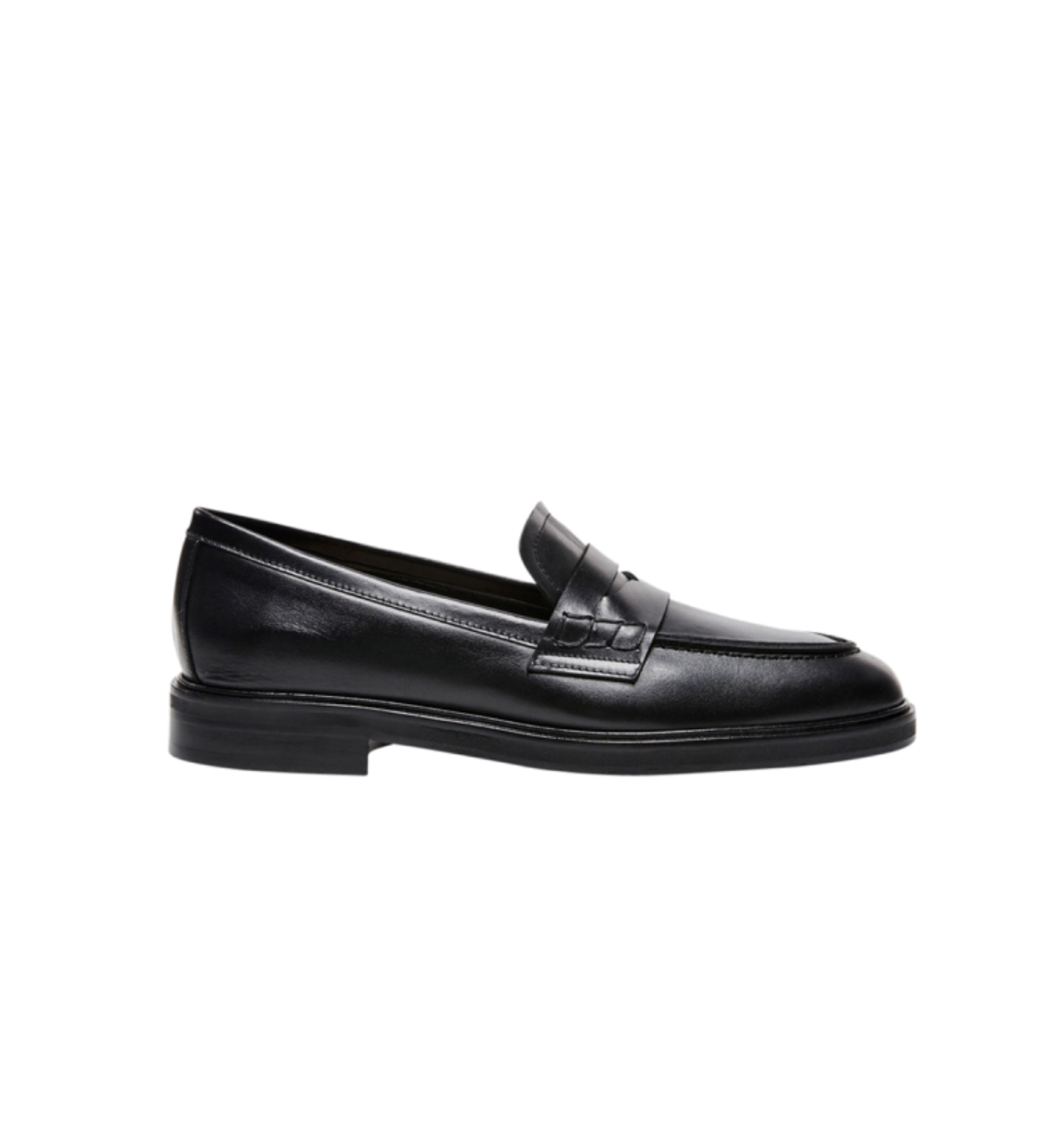 Flattered Sara Leather Loafers