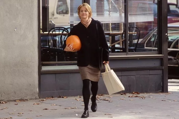 Get the Meg Ryan Fall Look
