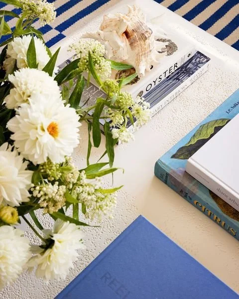 Inspiring Design Books to shop this fall