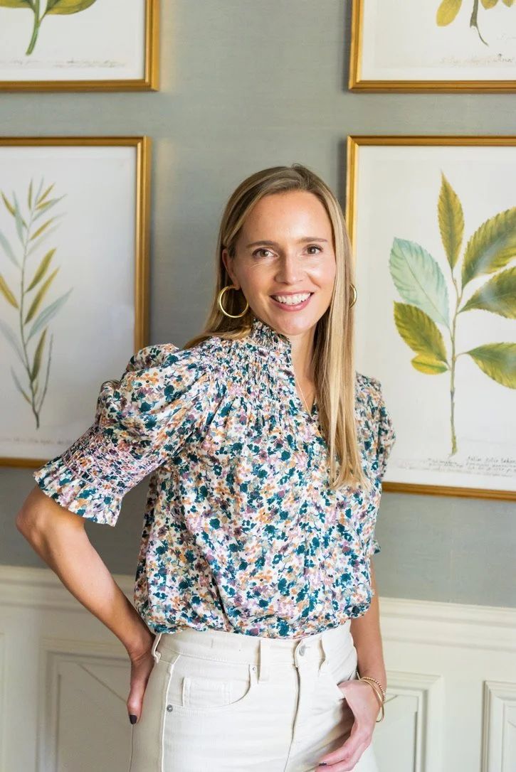 Talk Shop: Kate Figler // Kate Figler Interiors