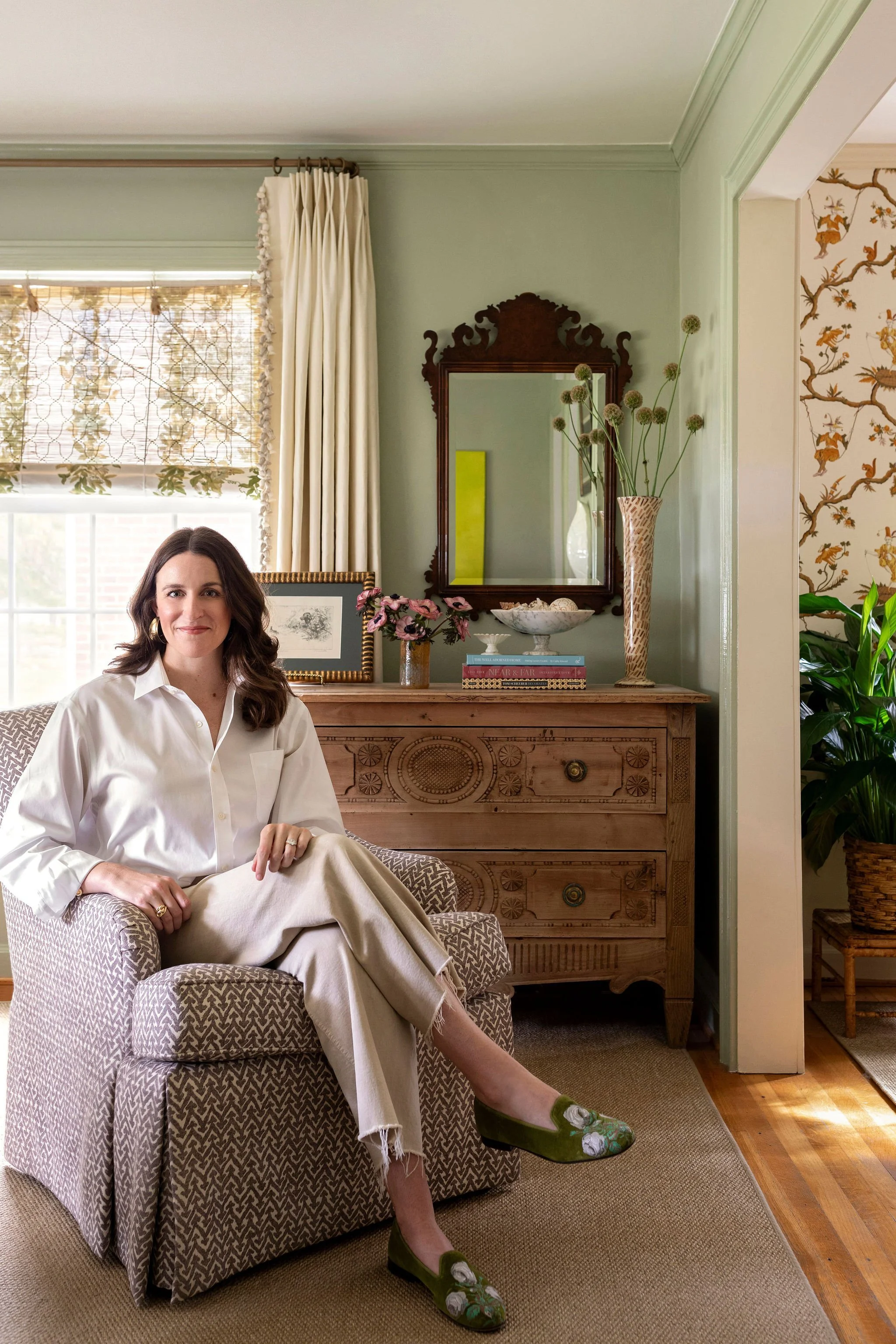 Talk Shop: Amanda Khouri // Amanda Khouri Interiors