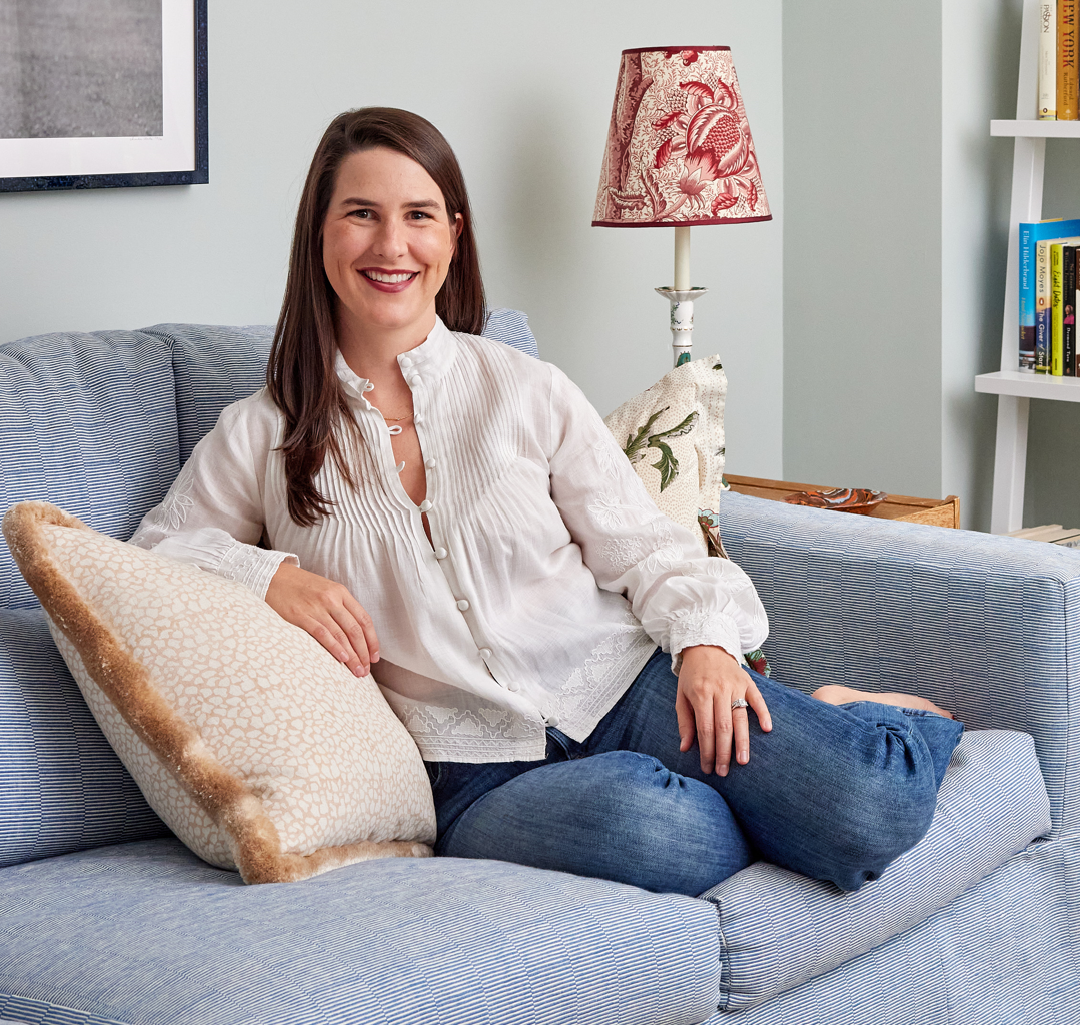 Talk Shop: Rebecca Frye Jones // Rebecca Frye Design