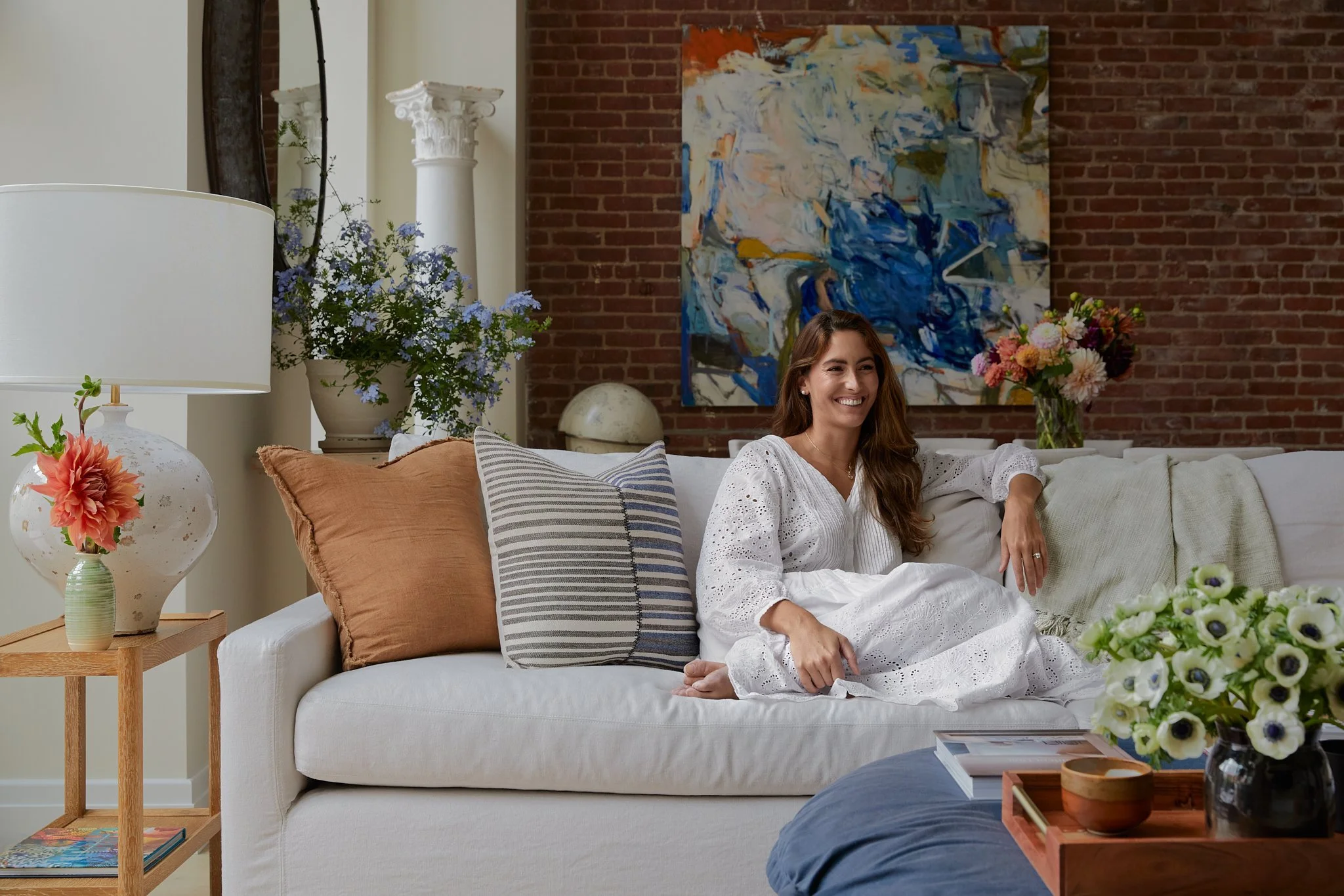 Talk Shop: Samantha Stathis-Lynch // Samantha Ware Designs