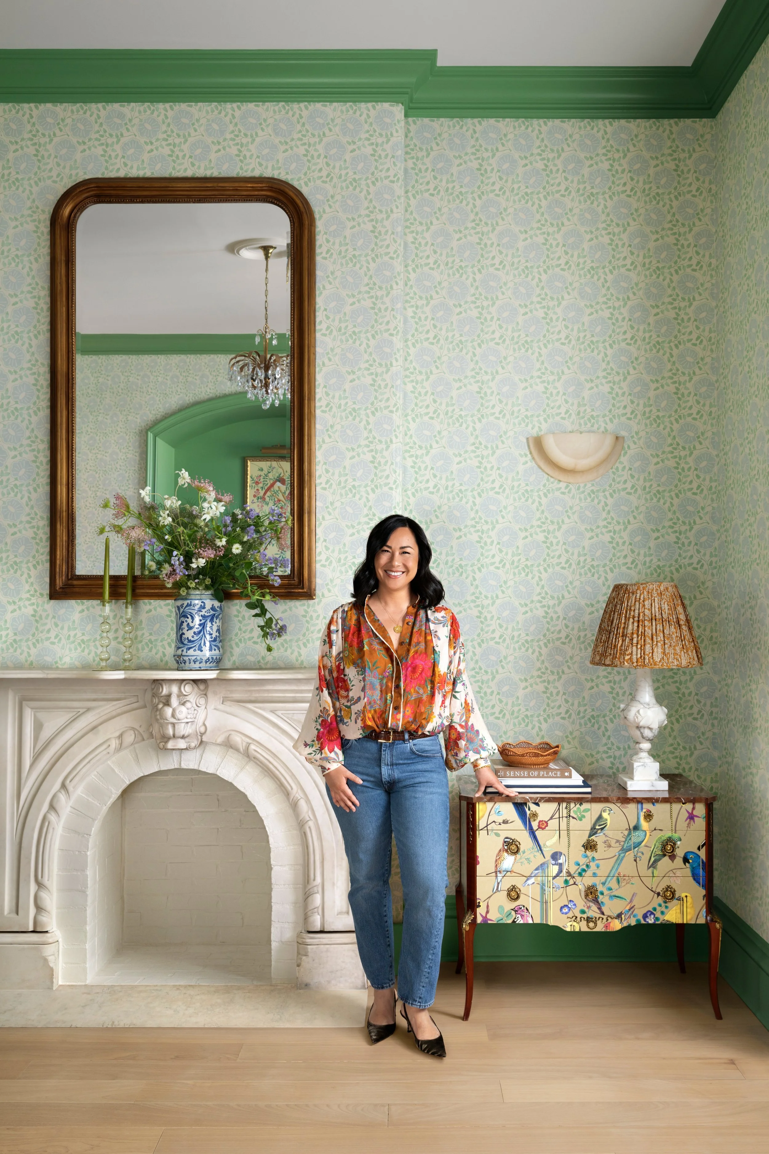 Talk Shop: Davina Ogilvie // Wovn Home