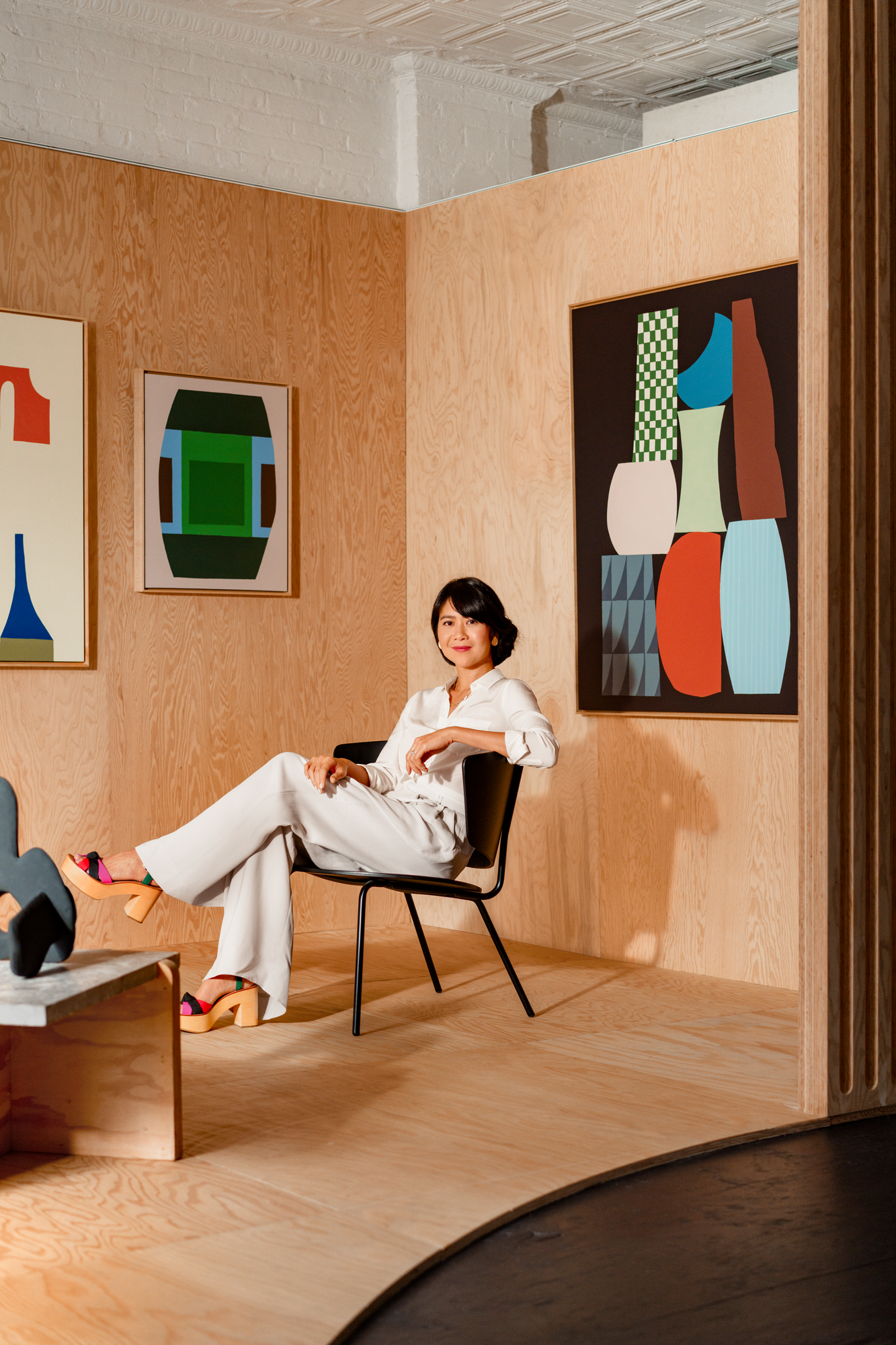 Talk Shop: Tze Chun // Founder of Uprise Art