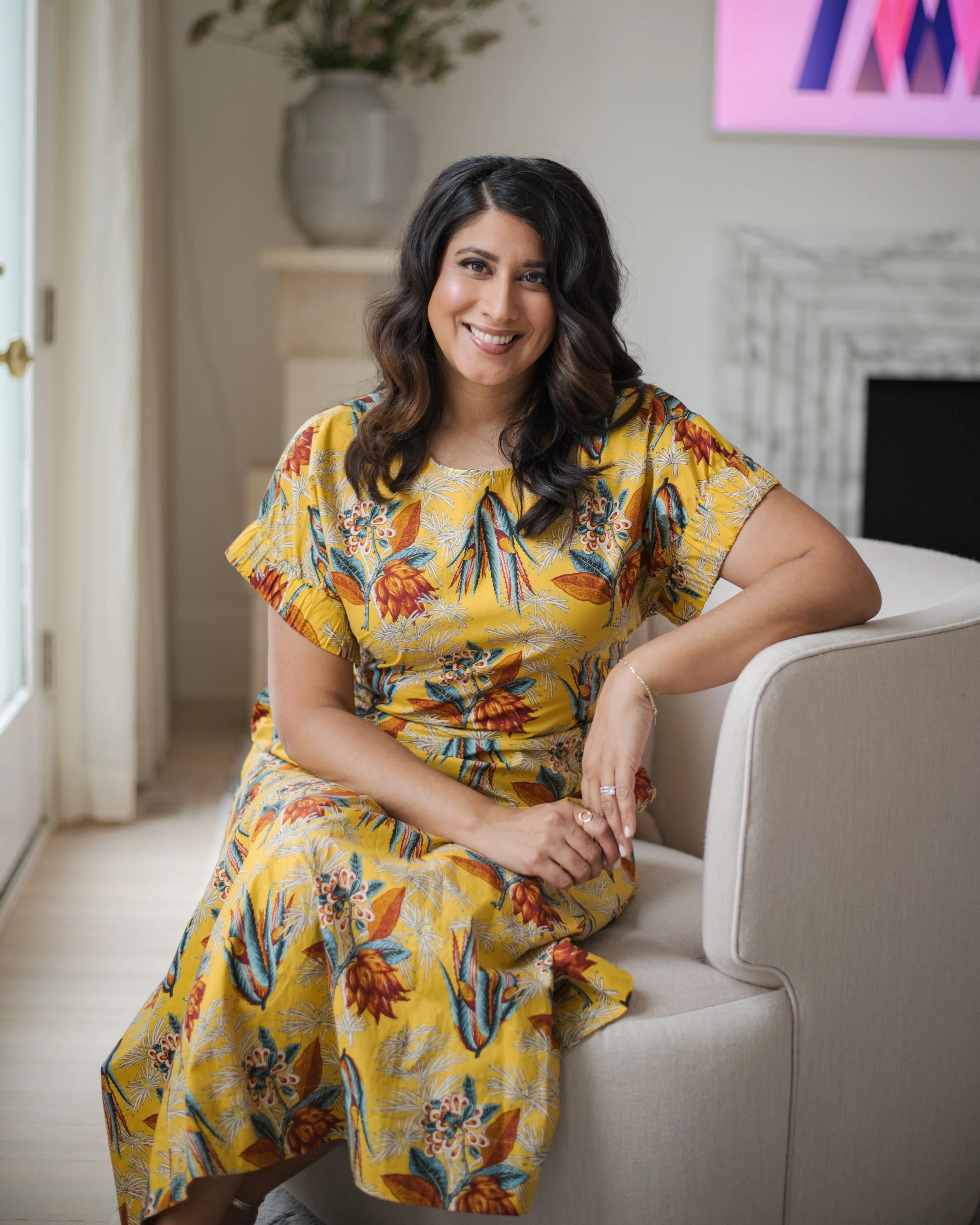 Talk Shop: Tina Ramchandani // Tina Ramchandani Creative