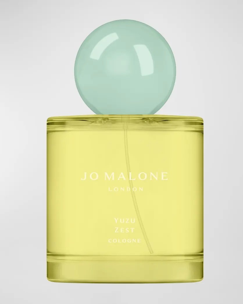 Yuzu Zest Cologne