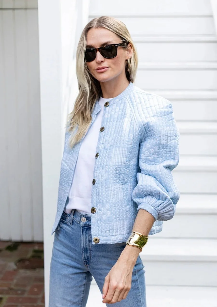 The Devon Jacket