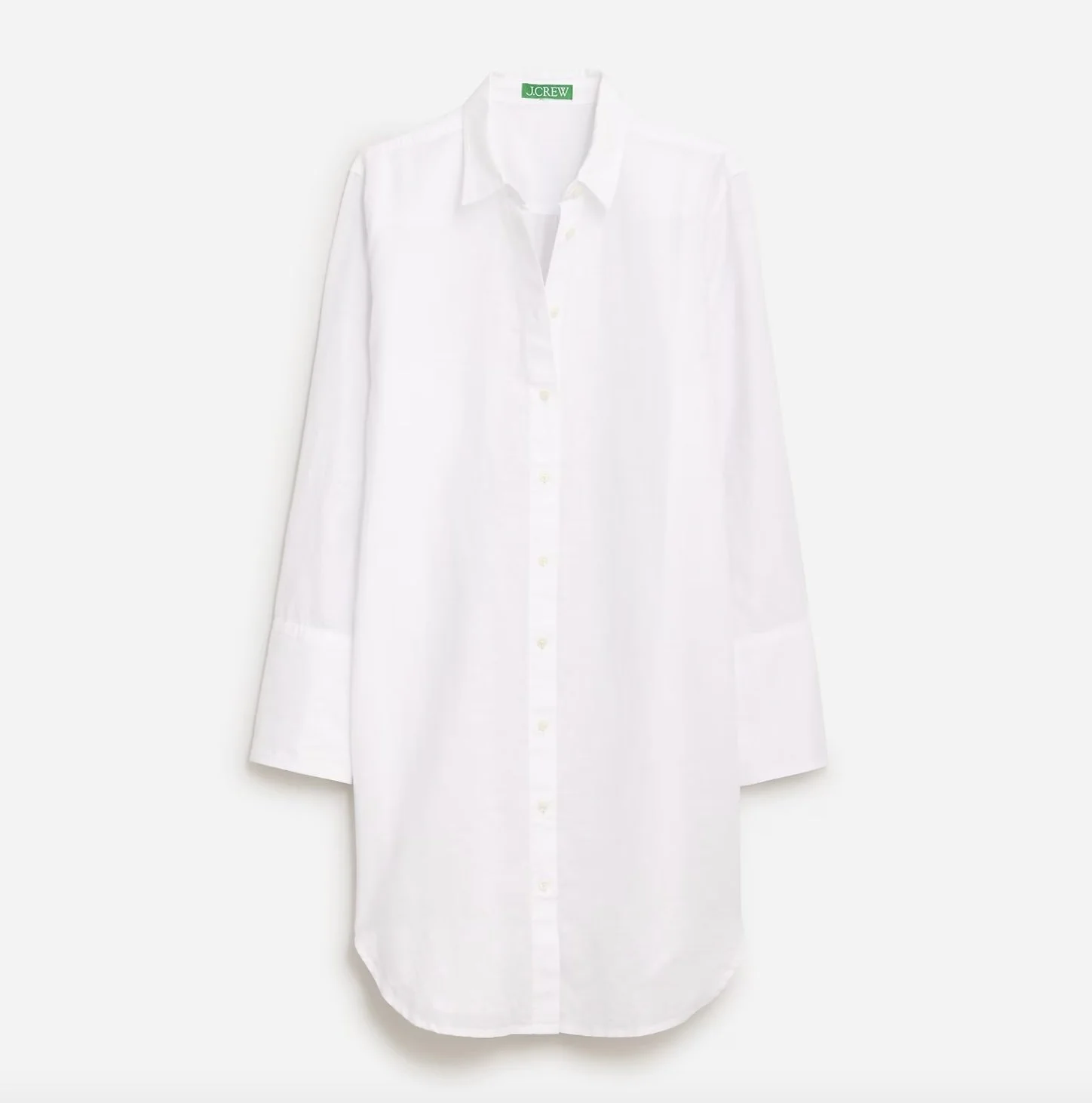 Relaxed-Fit Beach Shirt