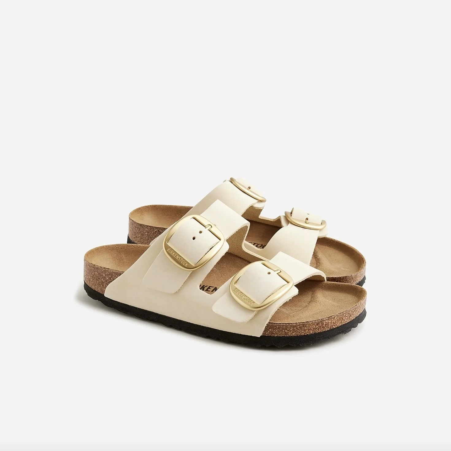 Arizona Big-Buckle Sandals