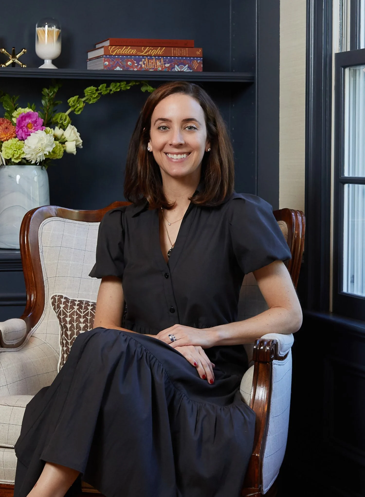 Talk Shop: Annie Delaporte // Annie delaporte designs