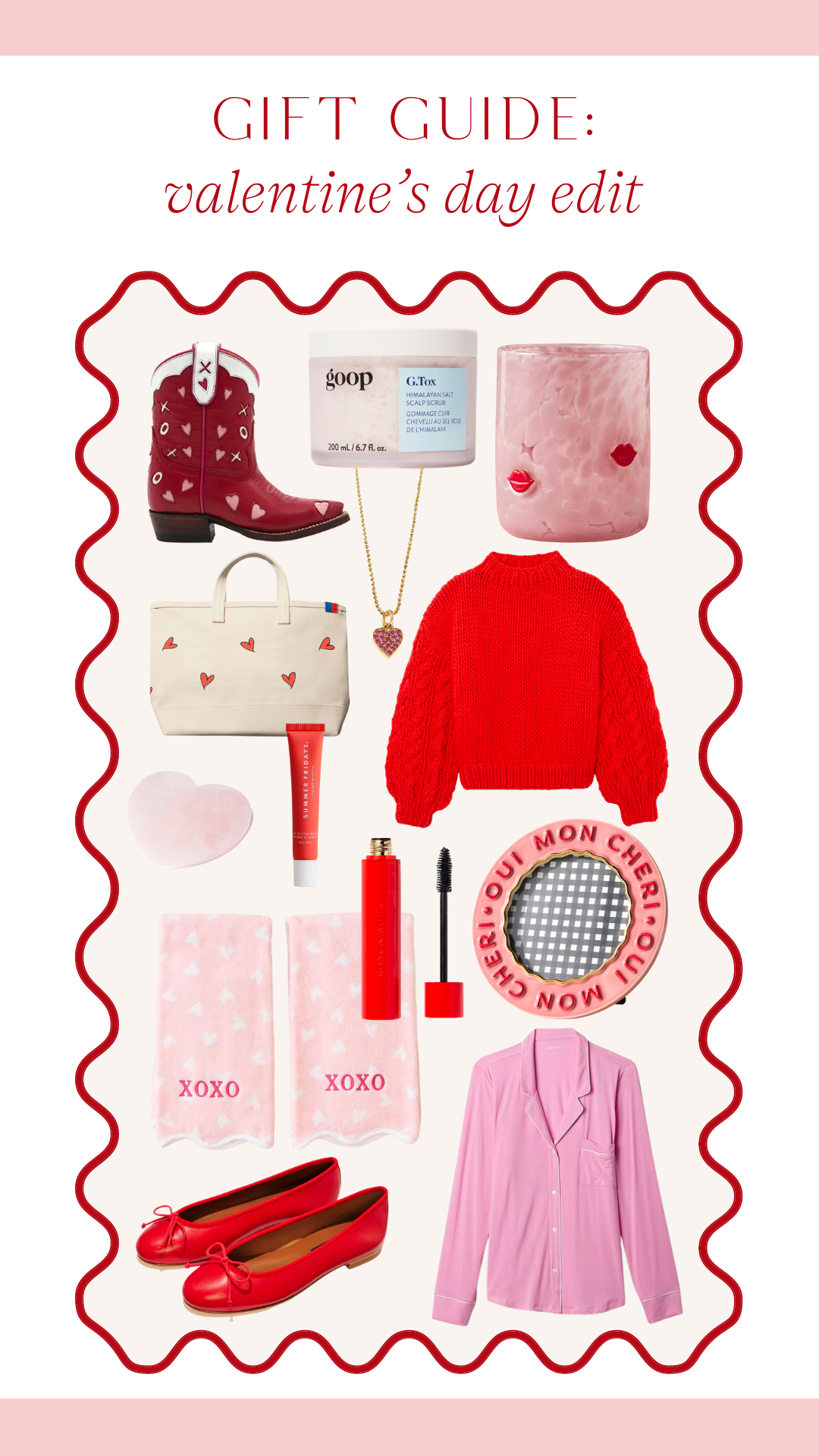 Valentine’s Day Gift Guide