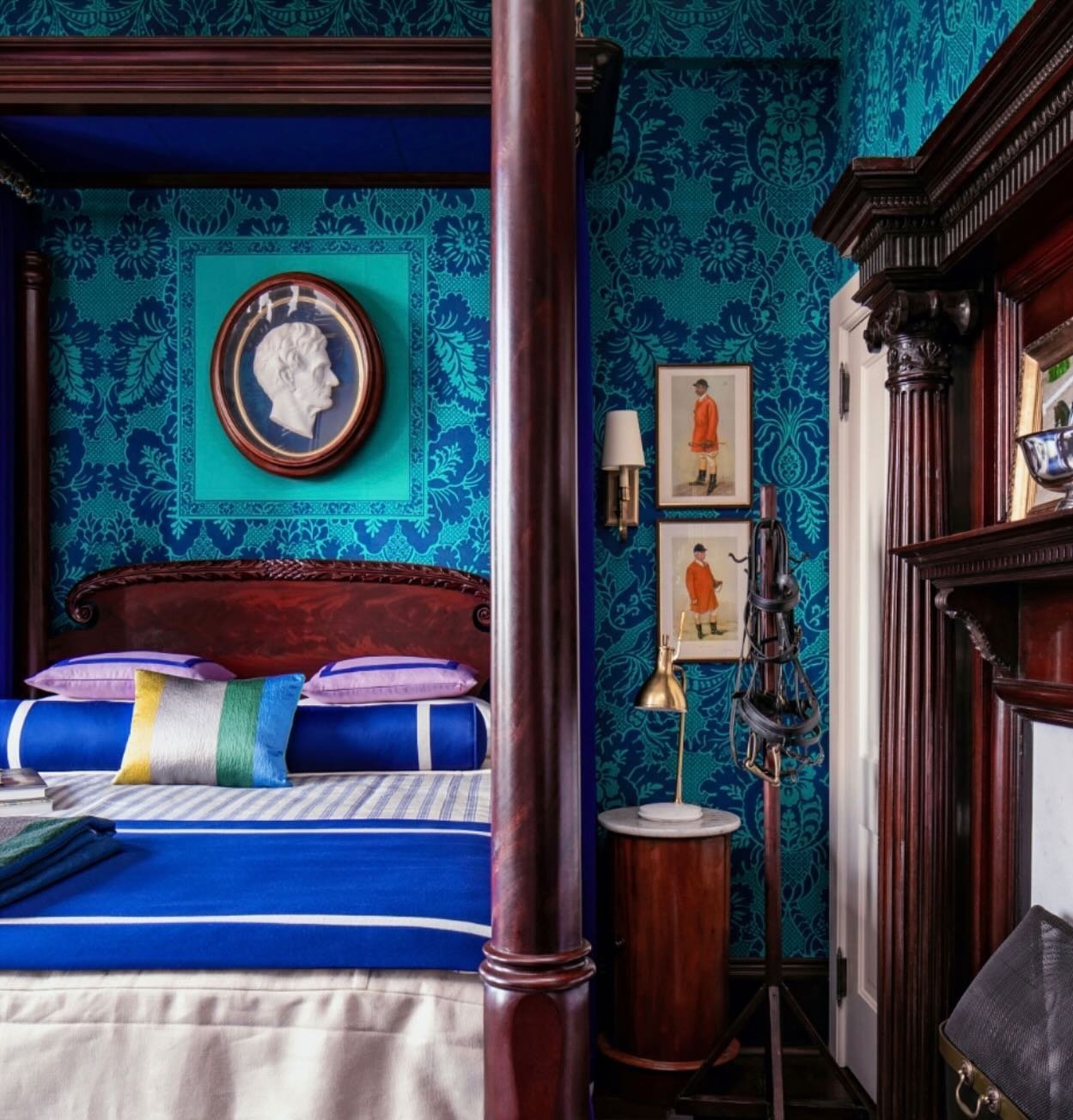 Talk Shop: Kelee Katillac // Historic Style