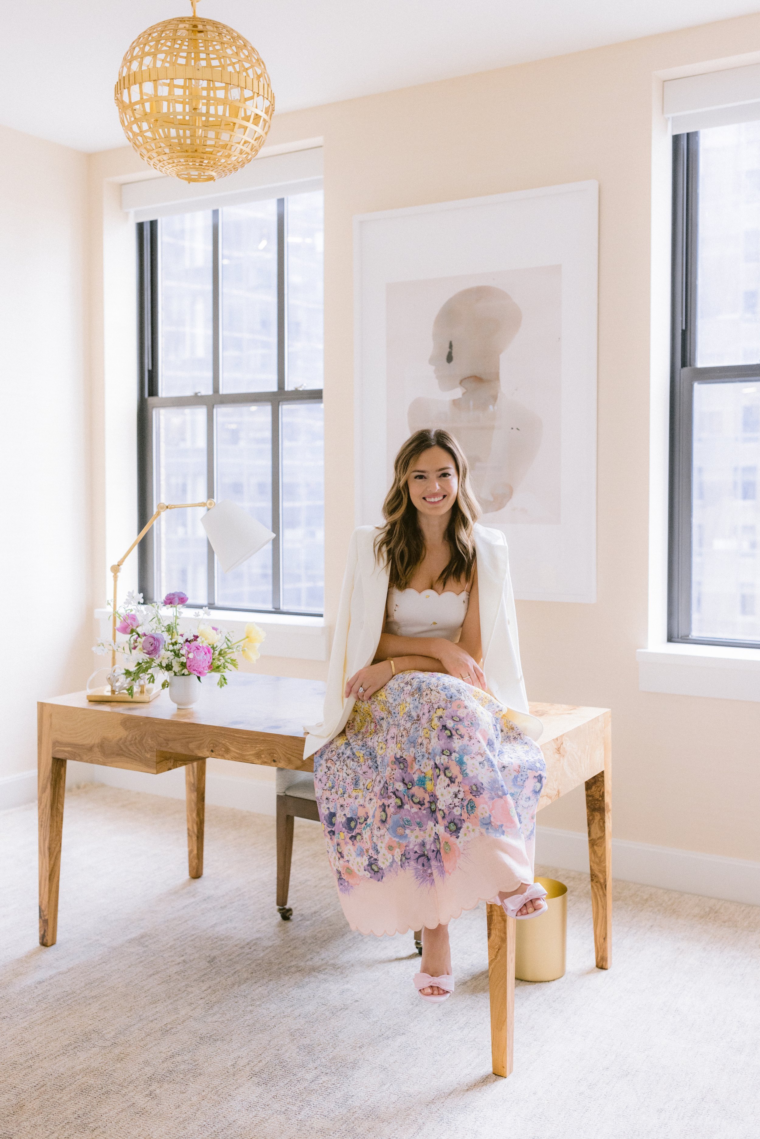 Talk Shop: Elizabeth Hall // Elizabeth Hall Events