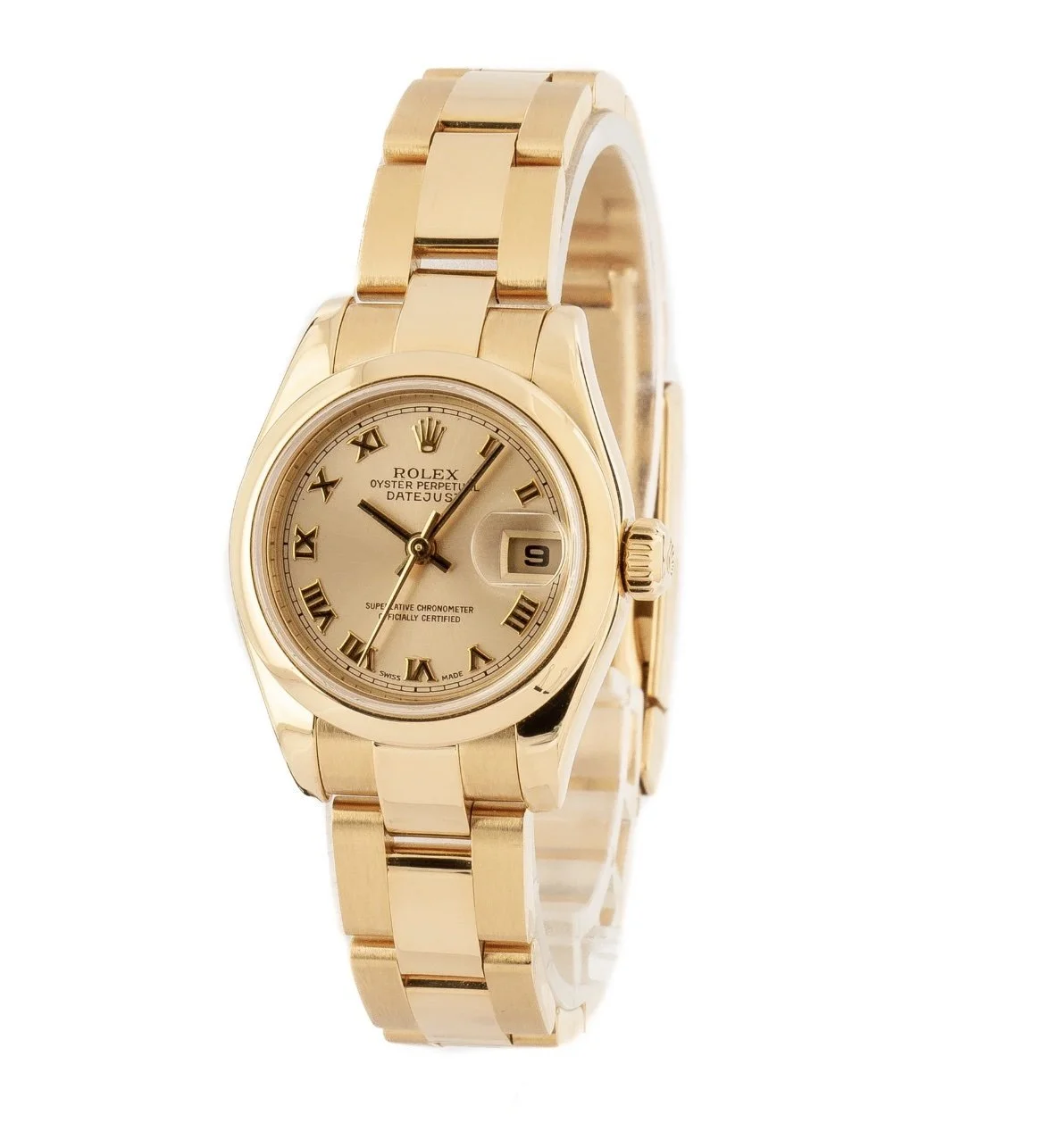 Rolex Lady-Datejust 26mm Model 179168
