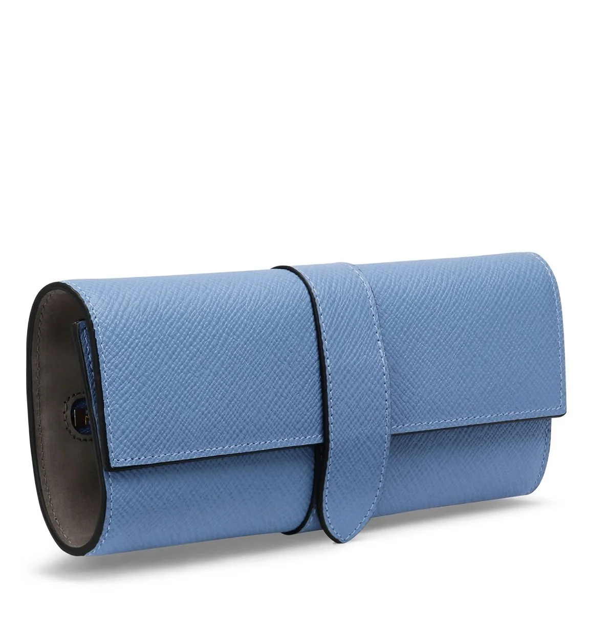 Smythson Small Jewelry Roll