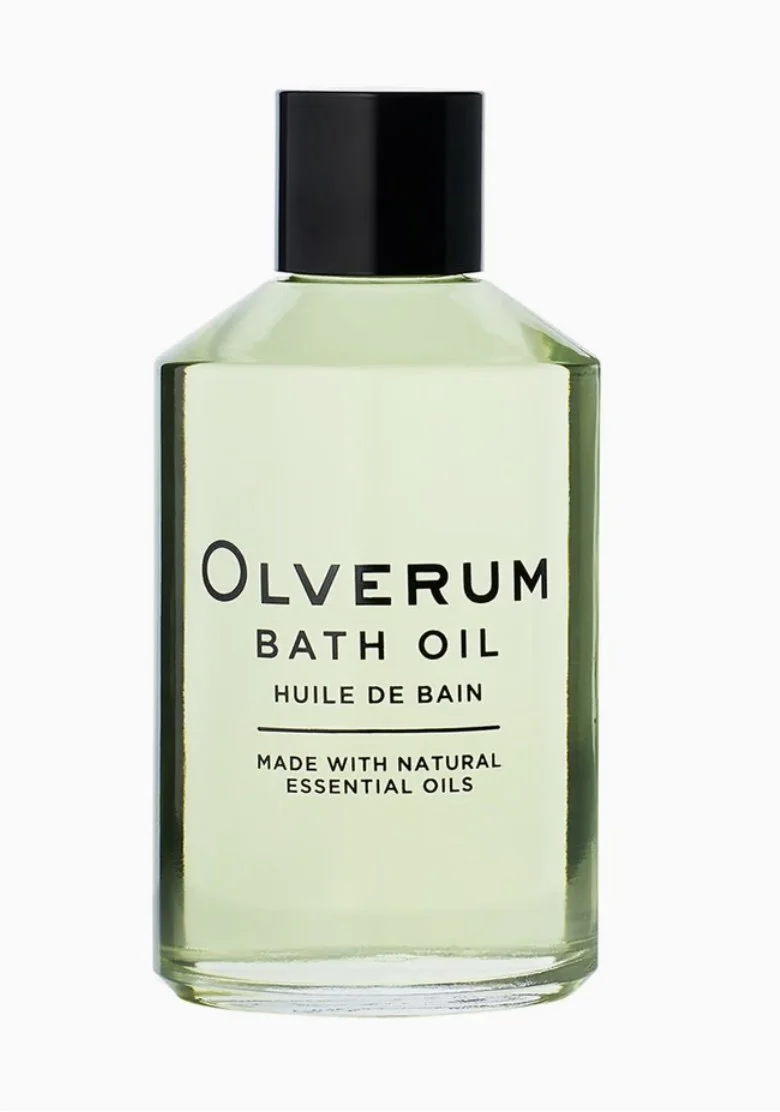 Olverum Bath Oil