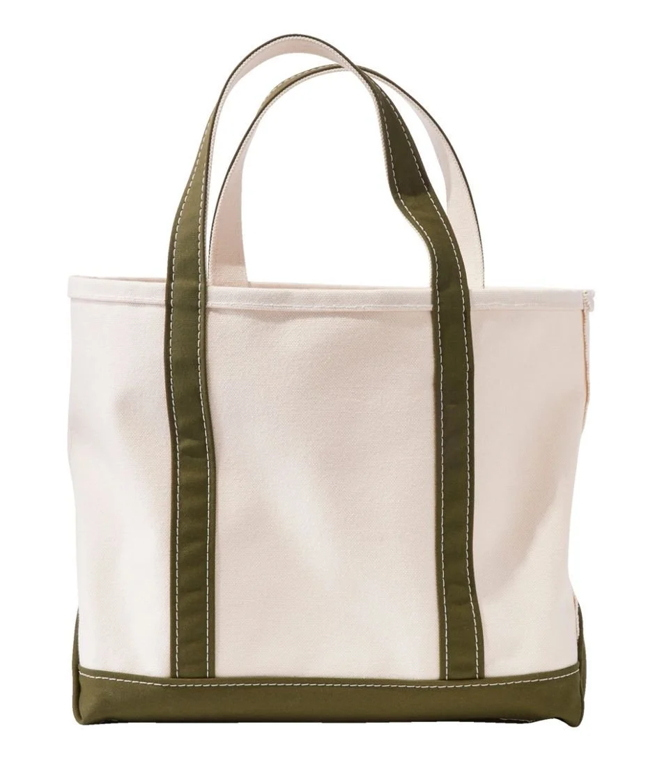 L.L. Bean Boat and Tote