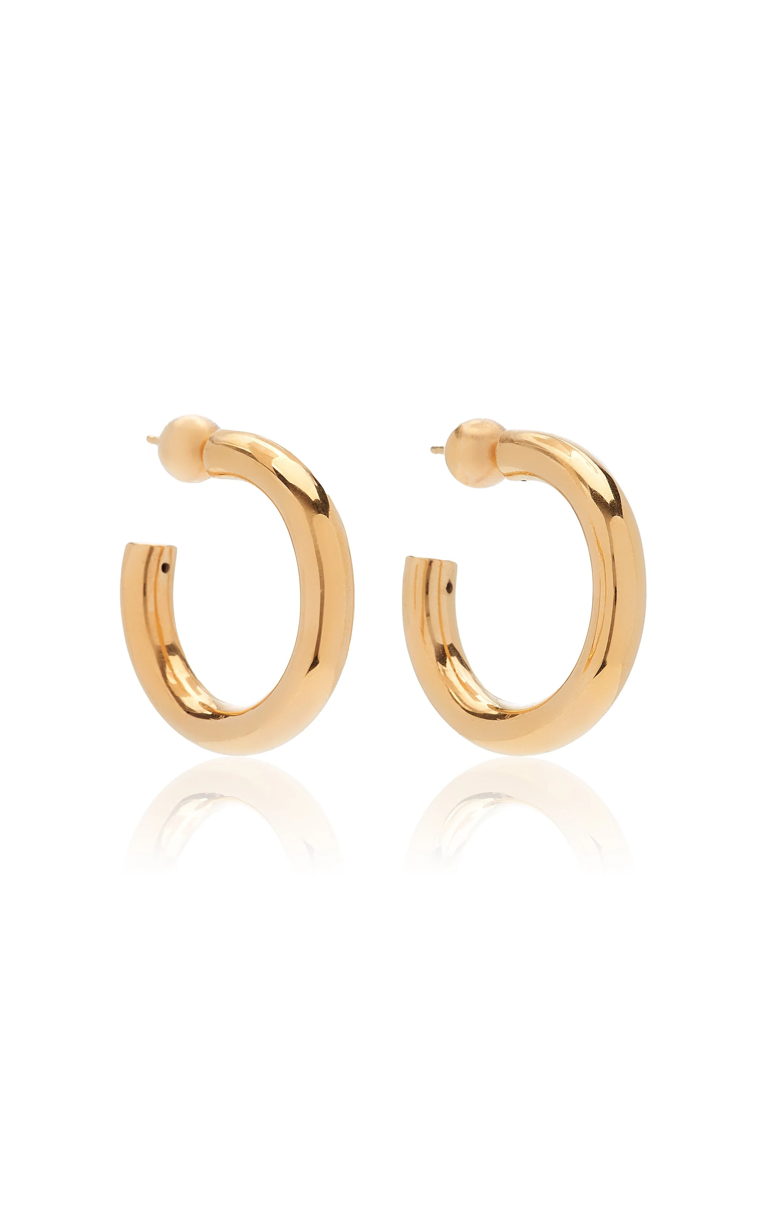 Sophie Buhai Gold Small Everyday Hoops