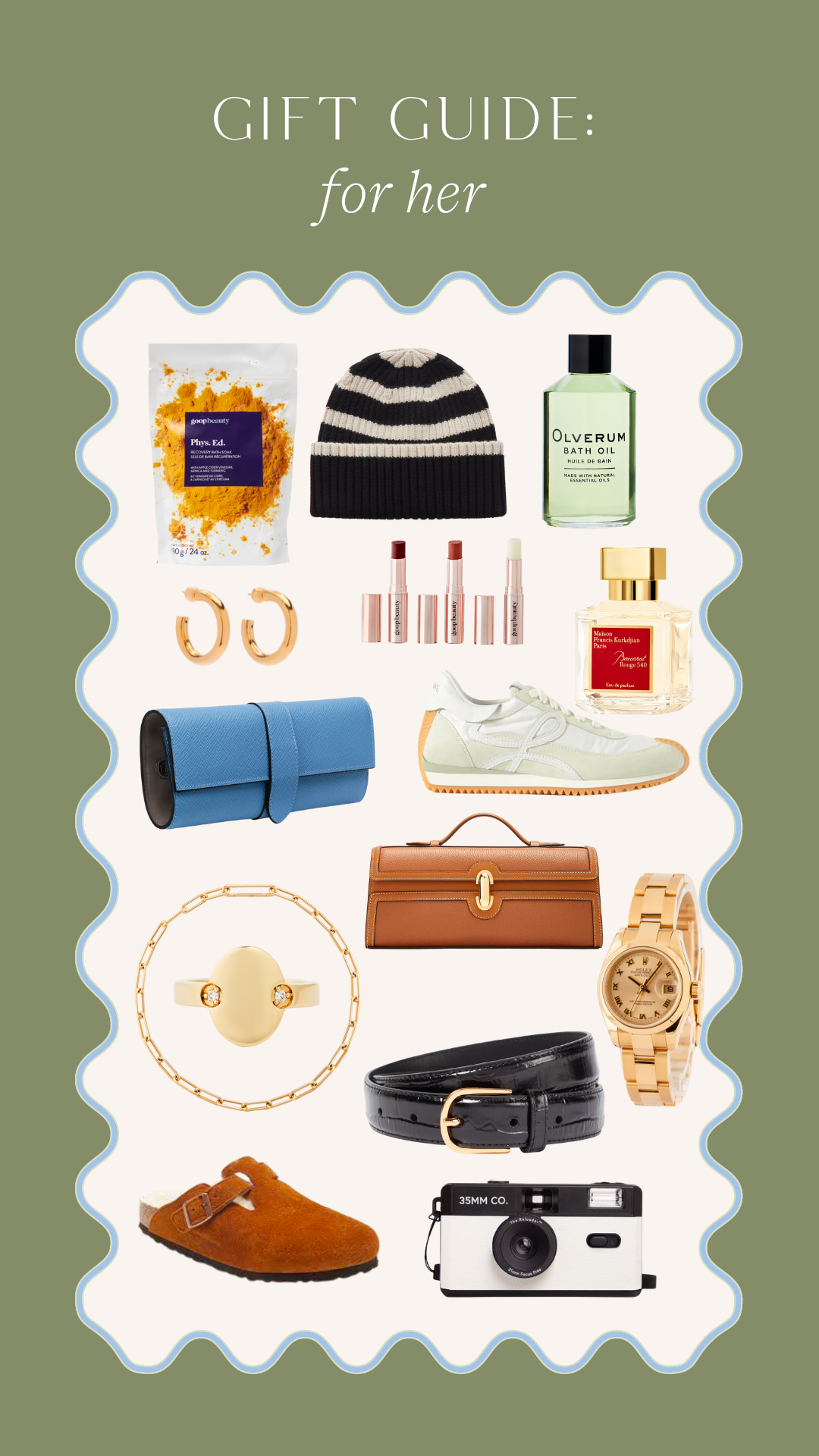 2023 Gift Guide: For Her