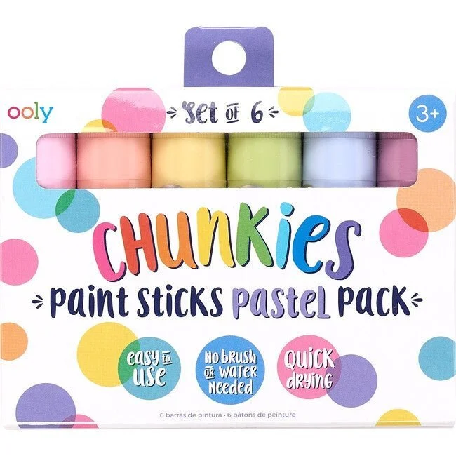 Chunkies Paint Sticks