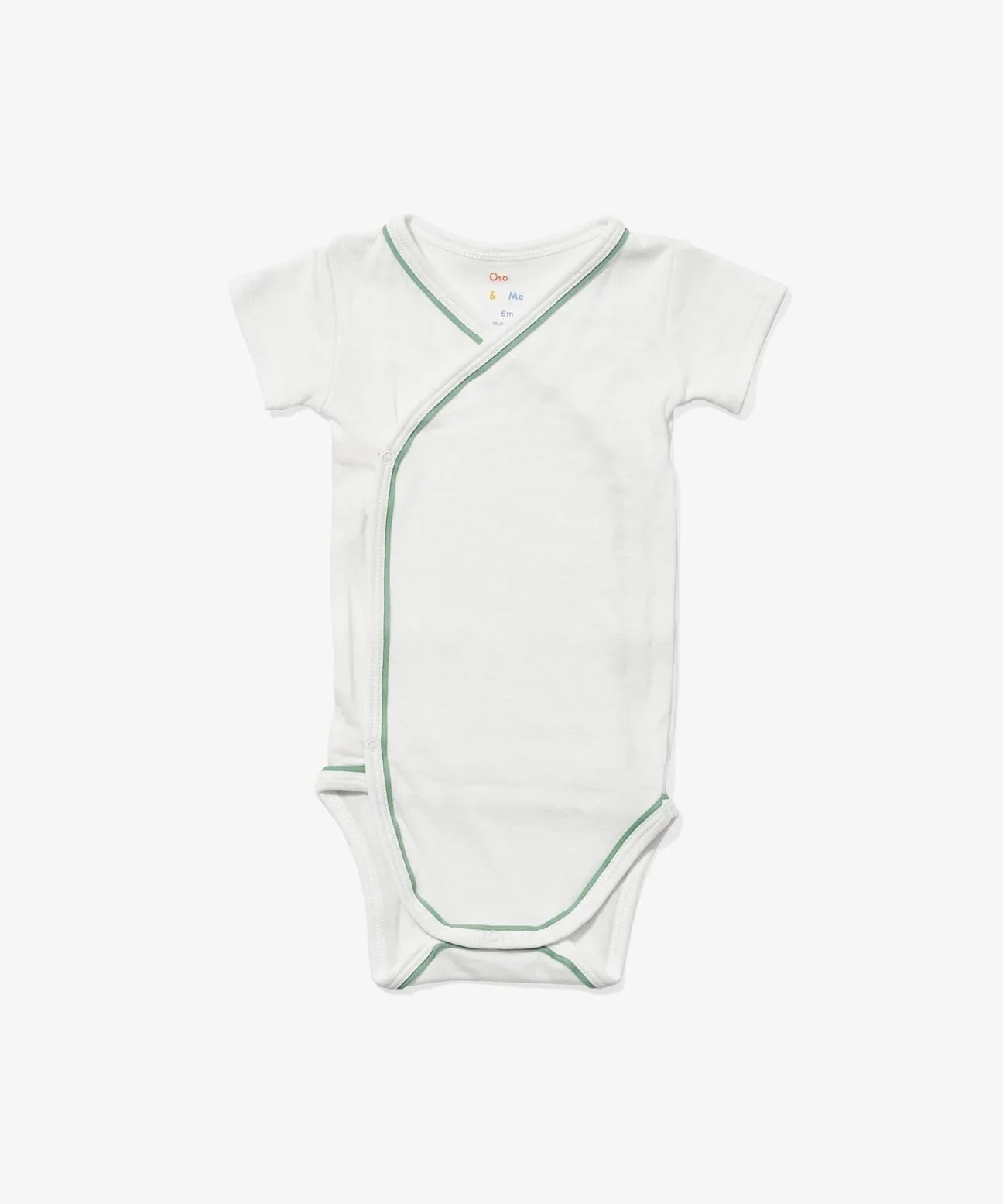 Oso &amp; Me Summertime Crossbody Onesie