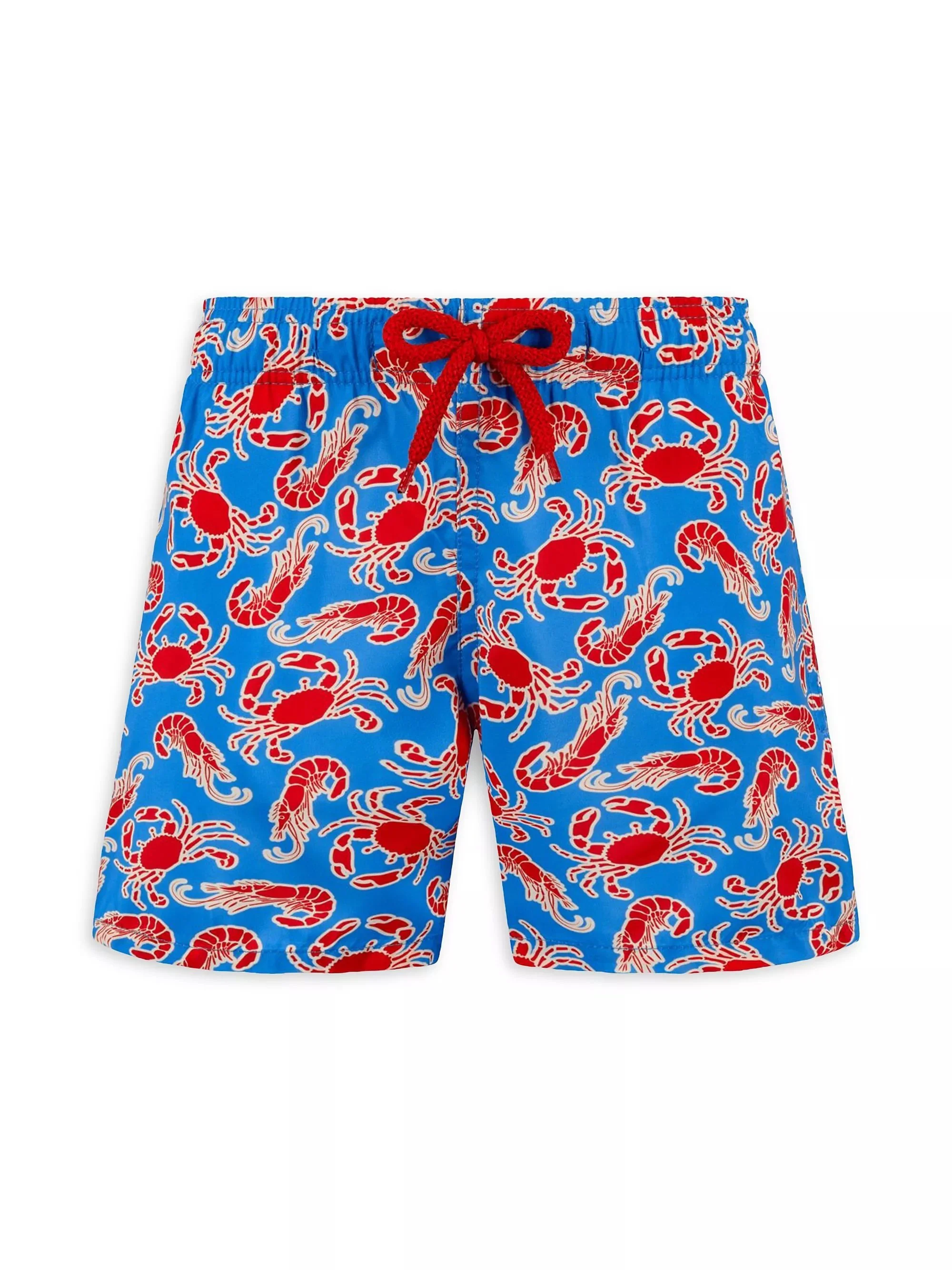 Vilebrequin Crab 'N' Shrimp Swim Trunks