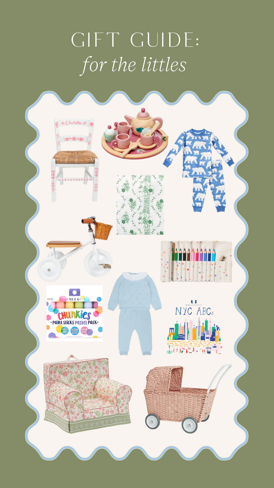 2023 Gift Guide: For Littles