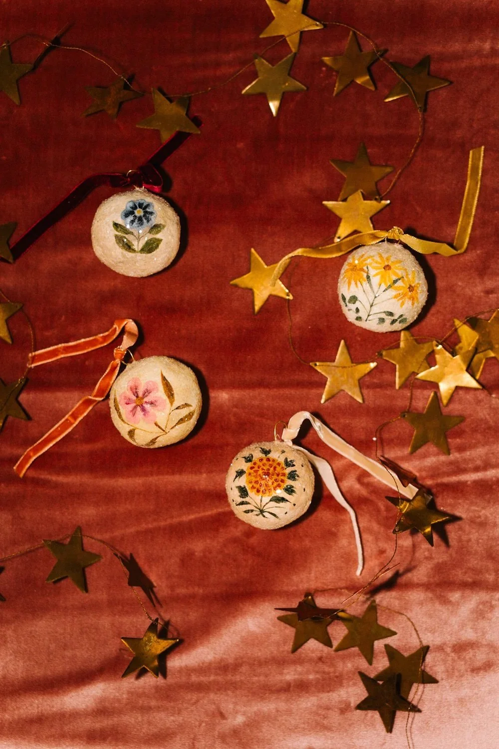Parterre Rudbeckia Flora Ornament