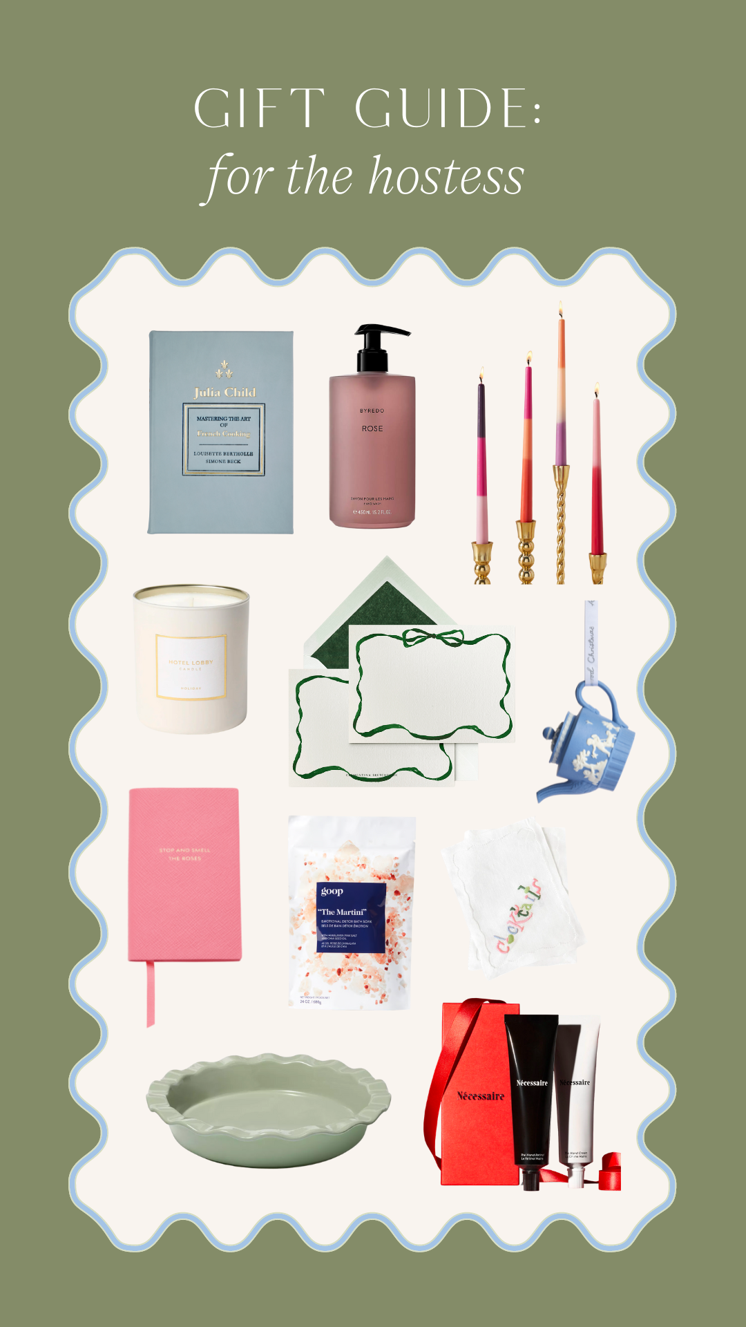 2023 Gift Guide: For the Hostess