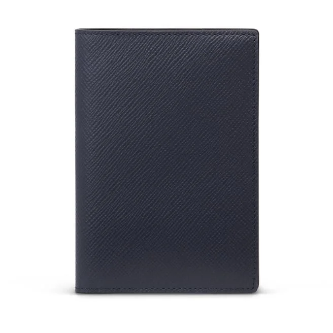 Smythson Passport Cover 
