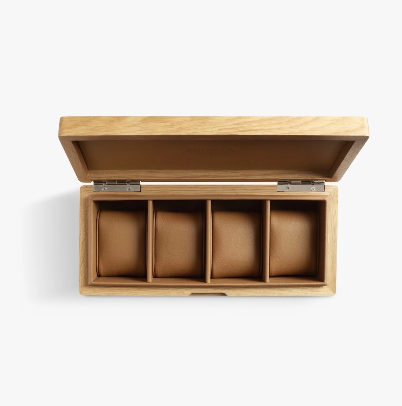 Shinola Watch Collector's Box