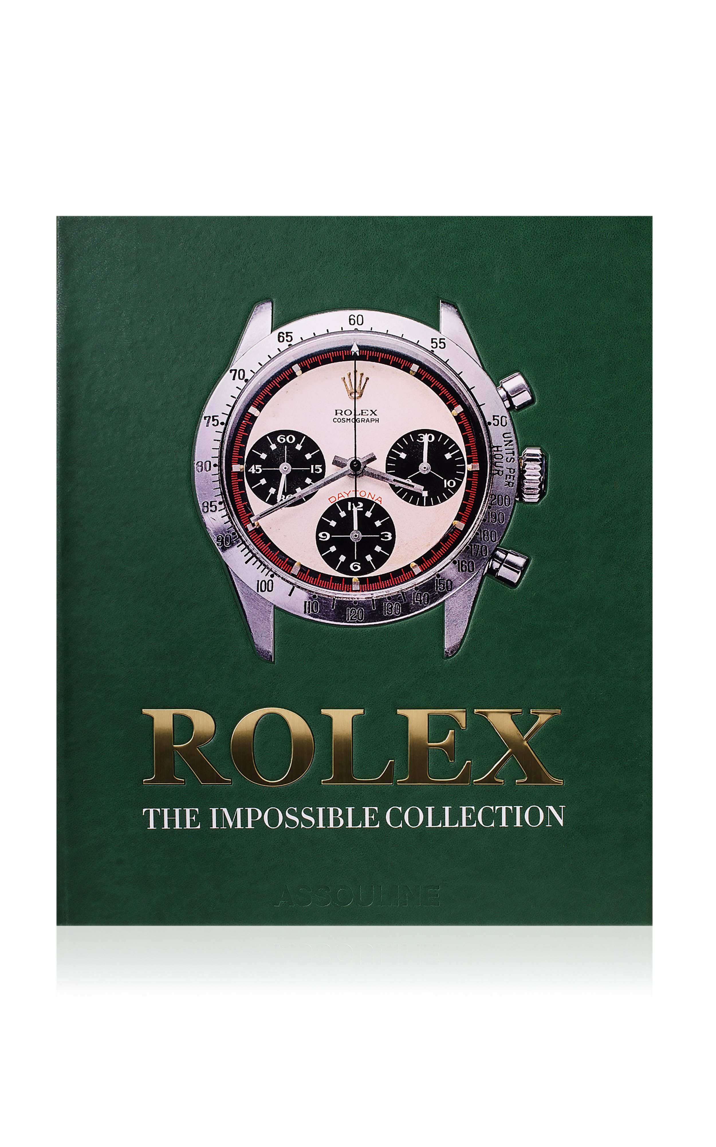 Assouline Rolex: The Impossible Collection