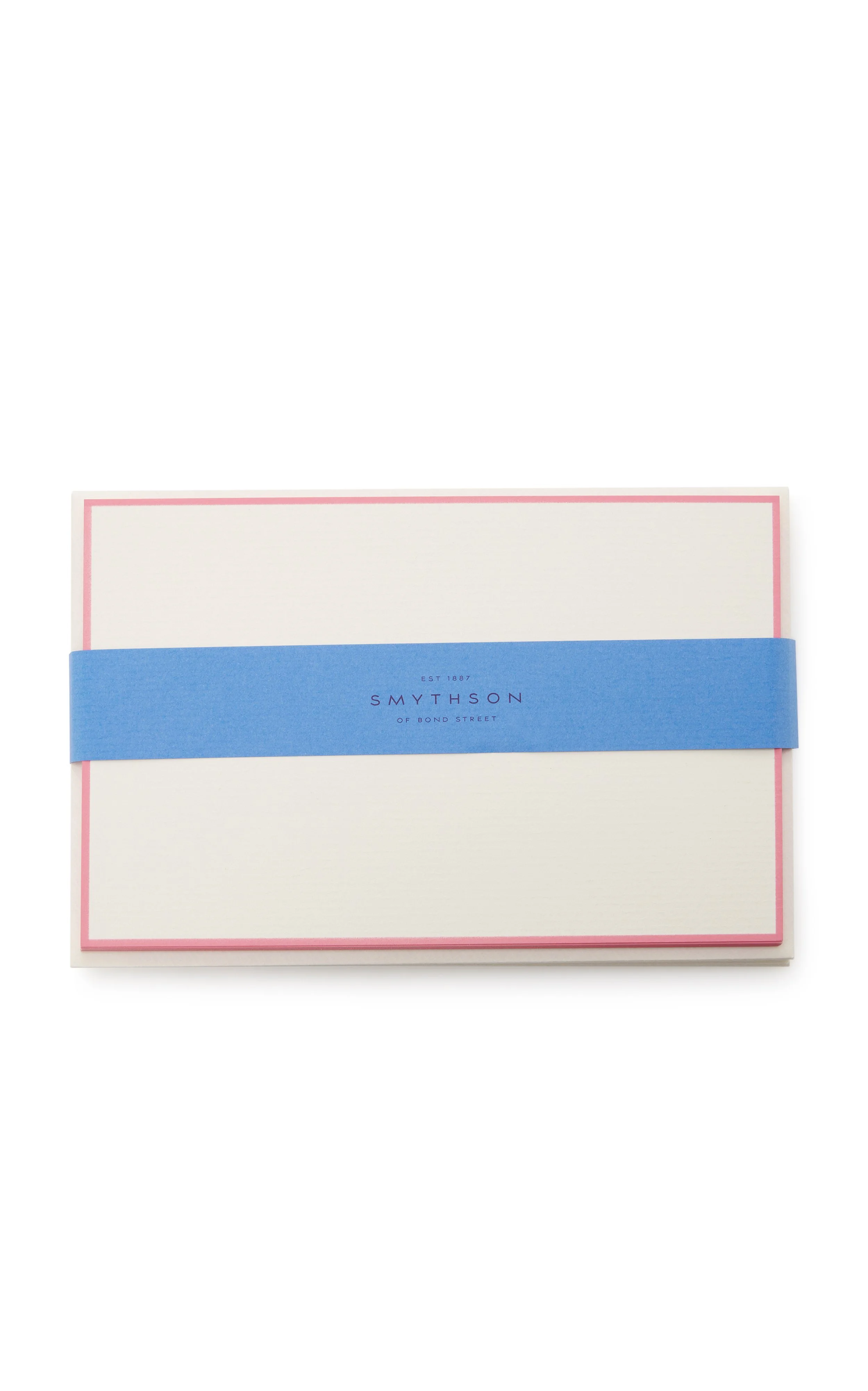 Smythson Set-of-Ten Correspondence Cards
