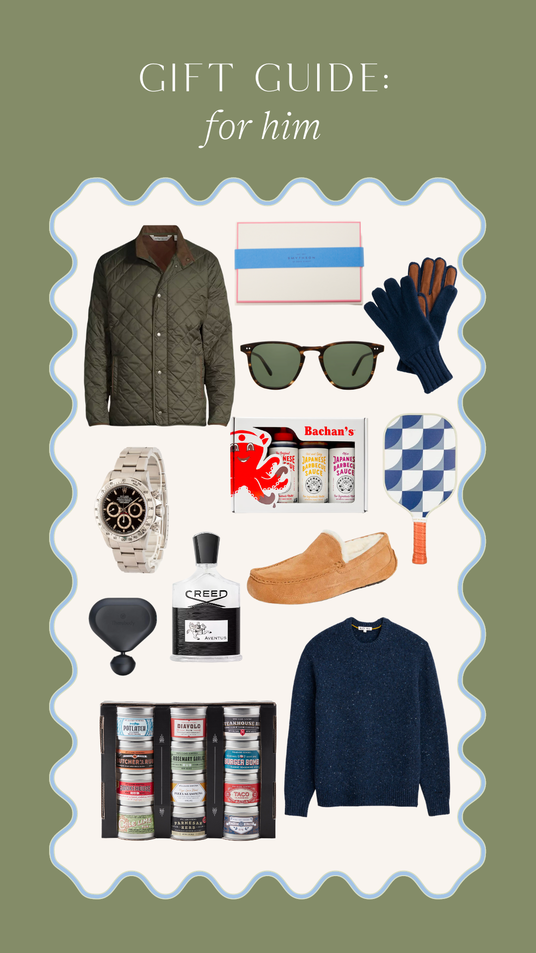 2023 Gift Guide: For Him