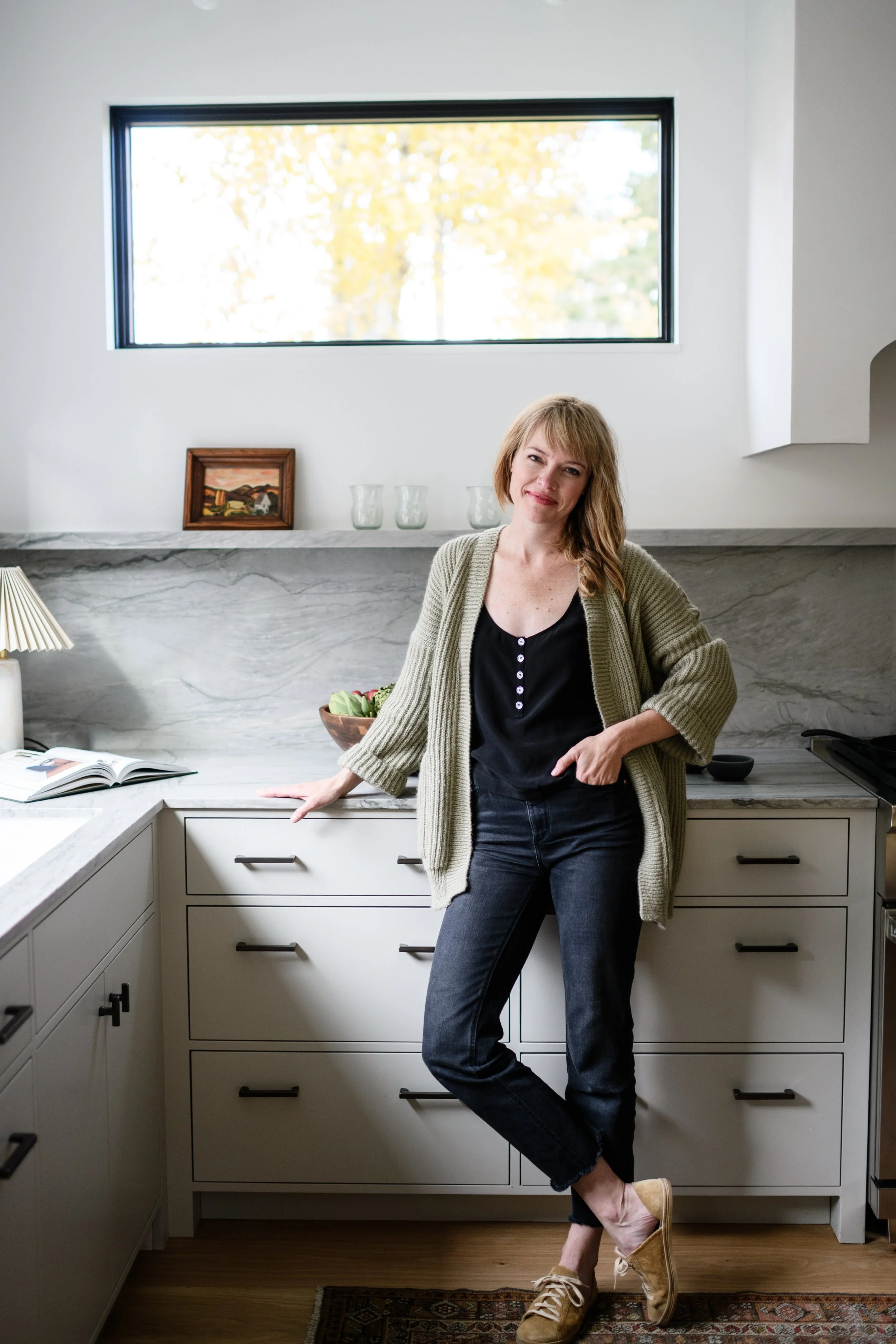 Talk Shop: Julia Miller // Yond Interiors