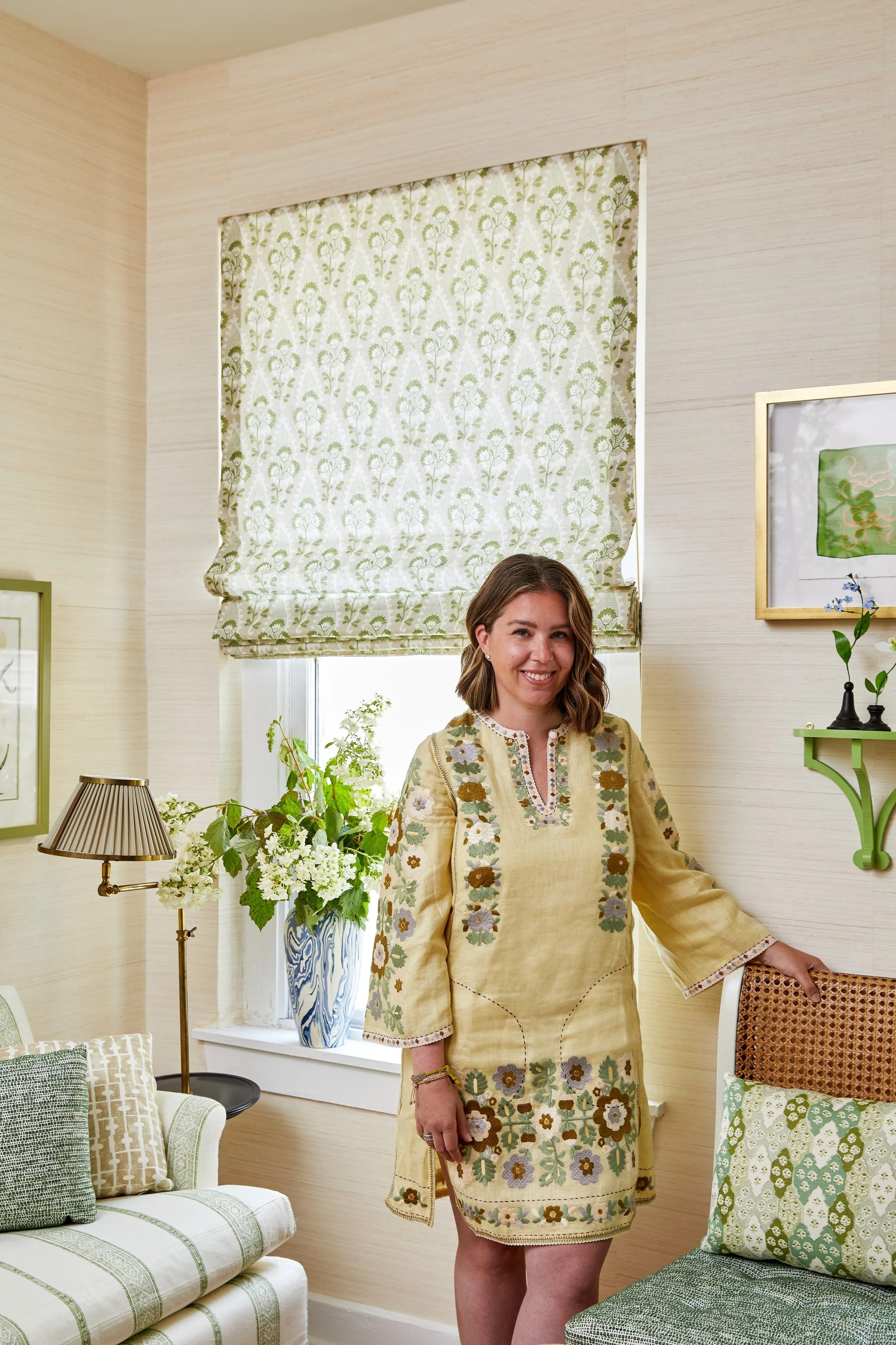 Talk Shop: Sarah Lederman // Sarah Lederman Interiors