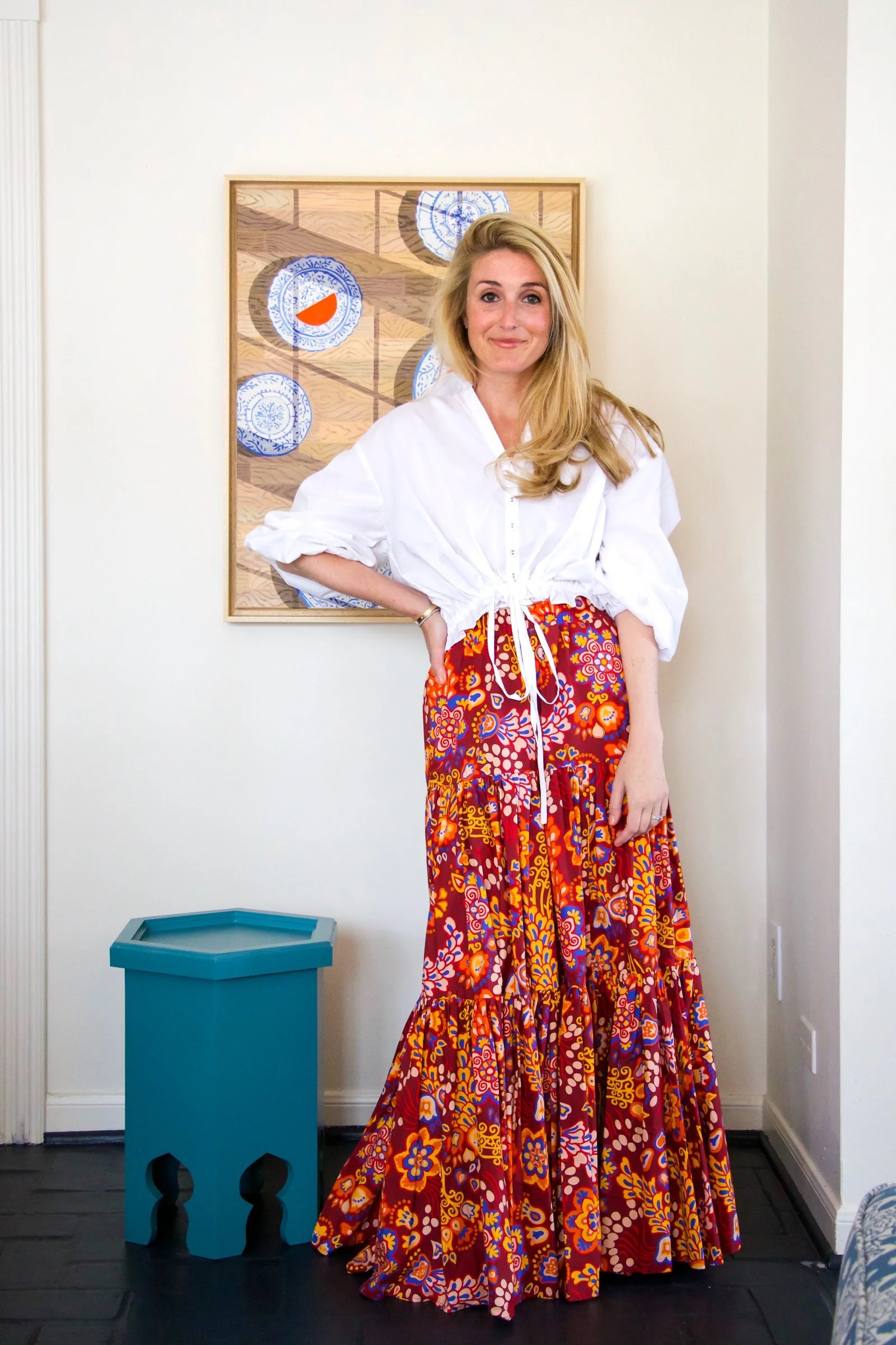 Talk Shop: Natalie Steen // The Nat Note