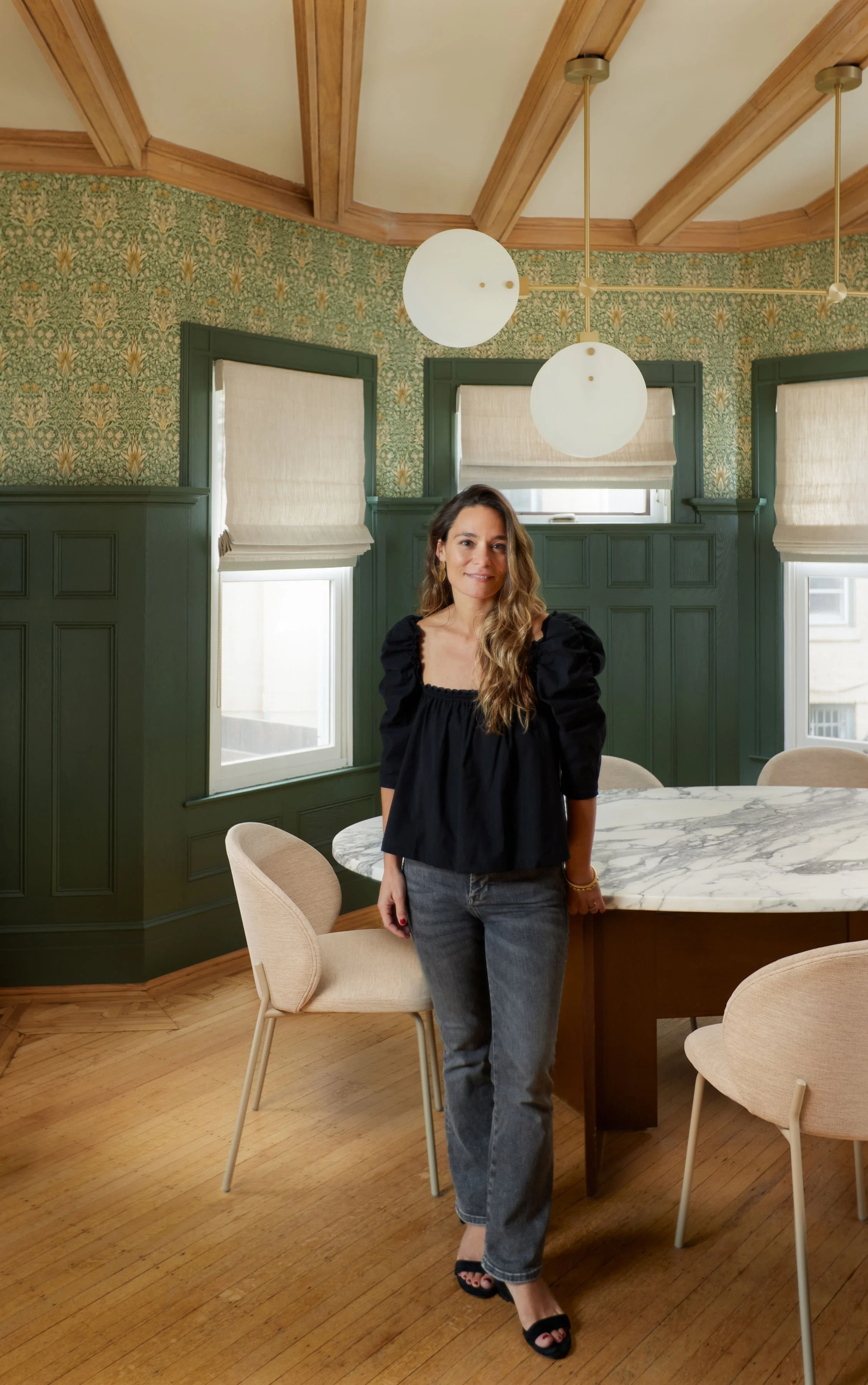 Talk Shop: Lexi Brandfon // Lex &amp; Hudson