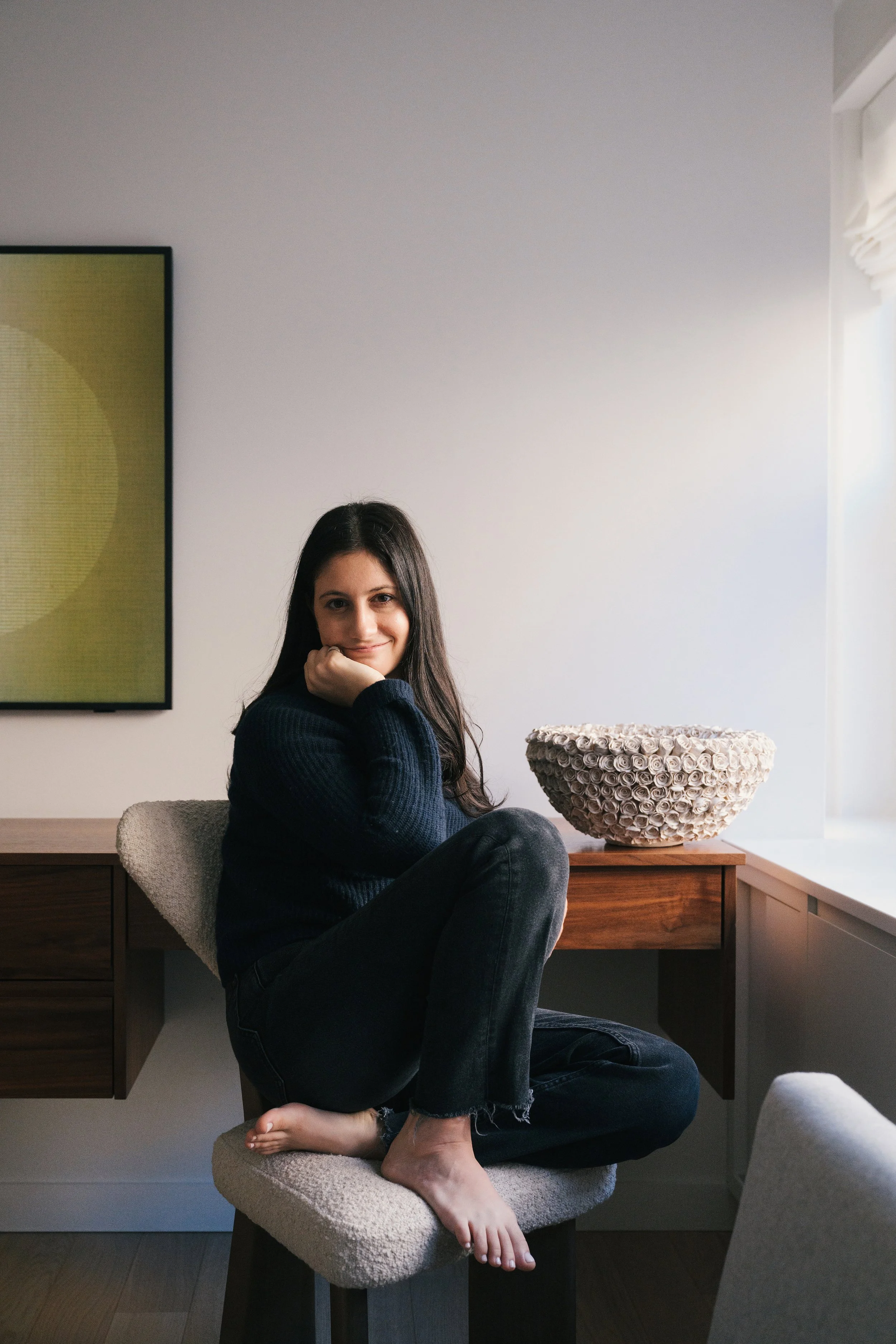 Talk Shop: Shira Berg