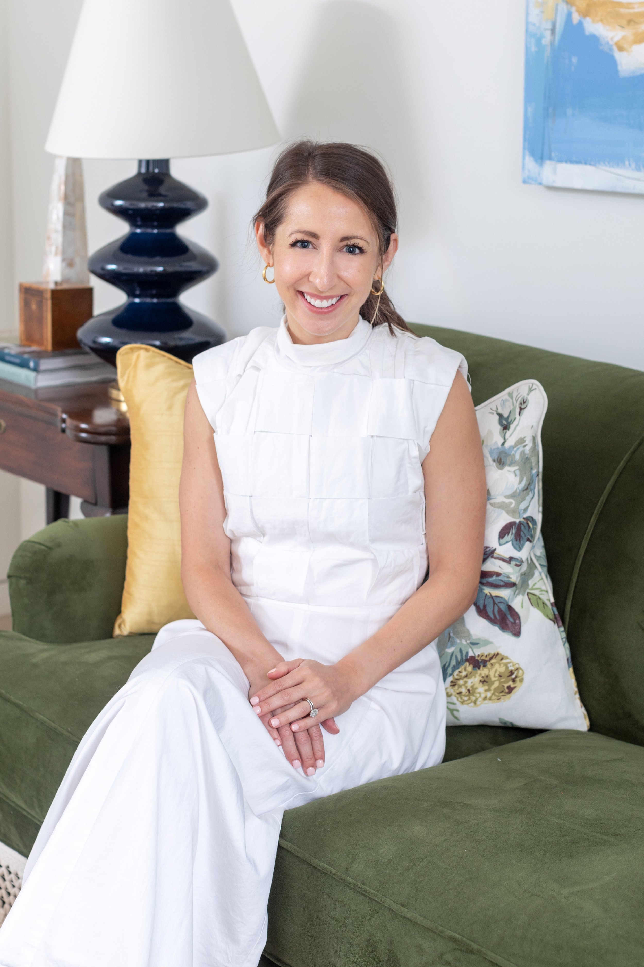 Talk Shop: Bailey Ward // Bailey Ward Interiors
