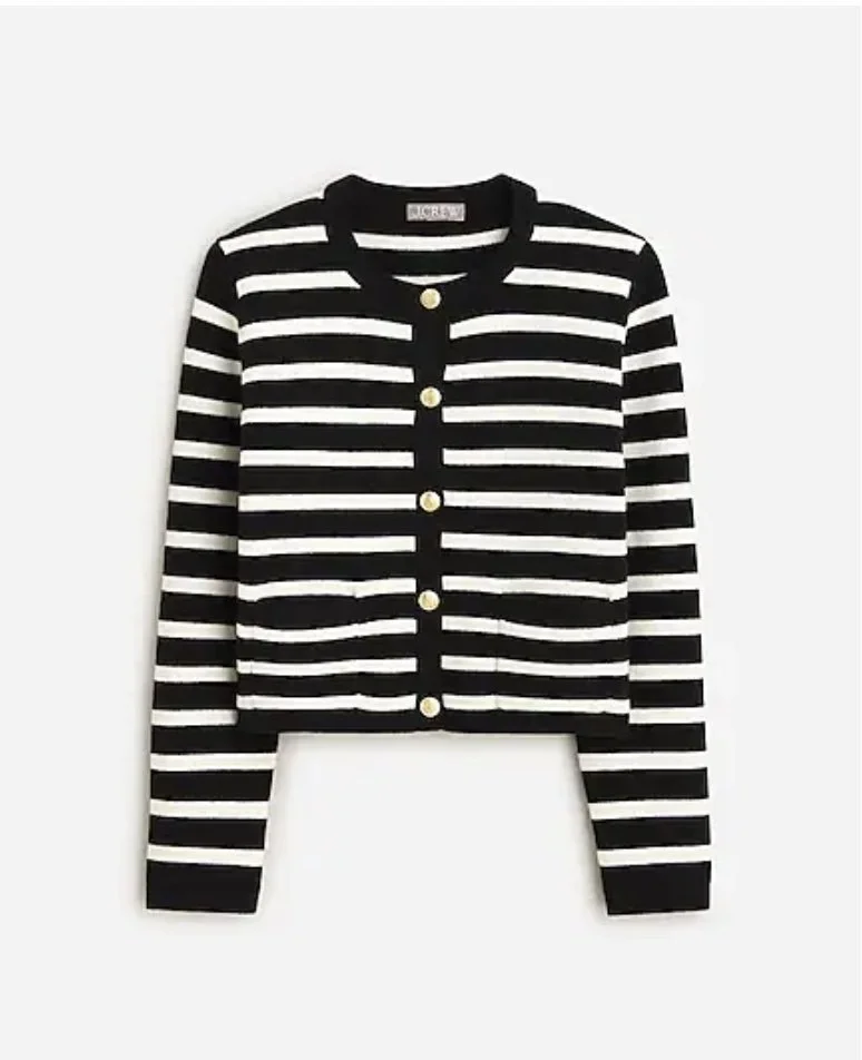 J.Crew Emilie Lady Jacket