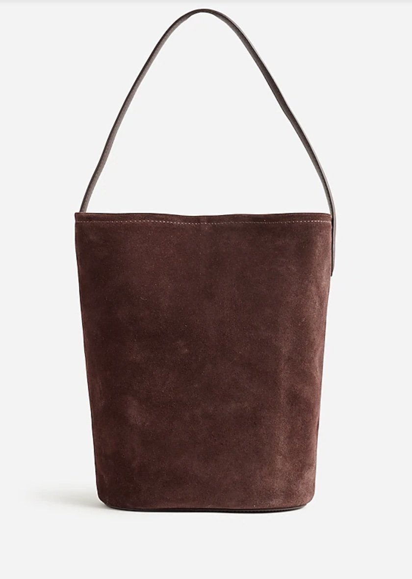 J.Crew Berkeley Bucket Bag