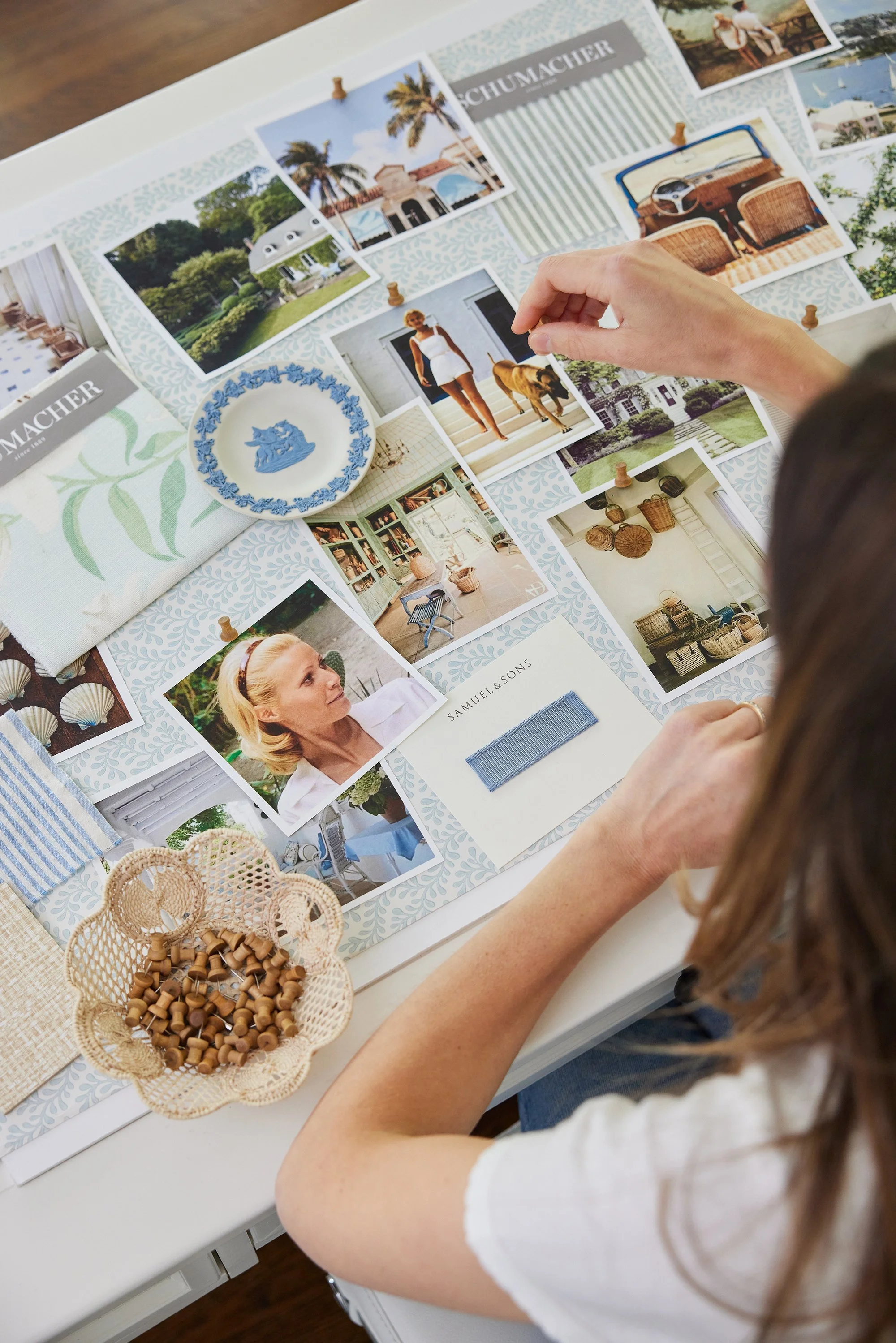 FINDING INSPIRATION with Abby Ward