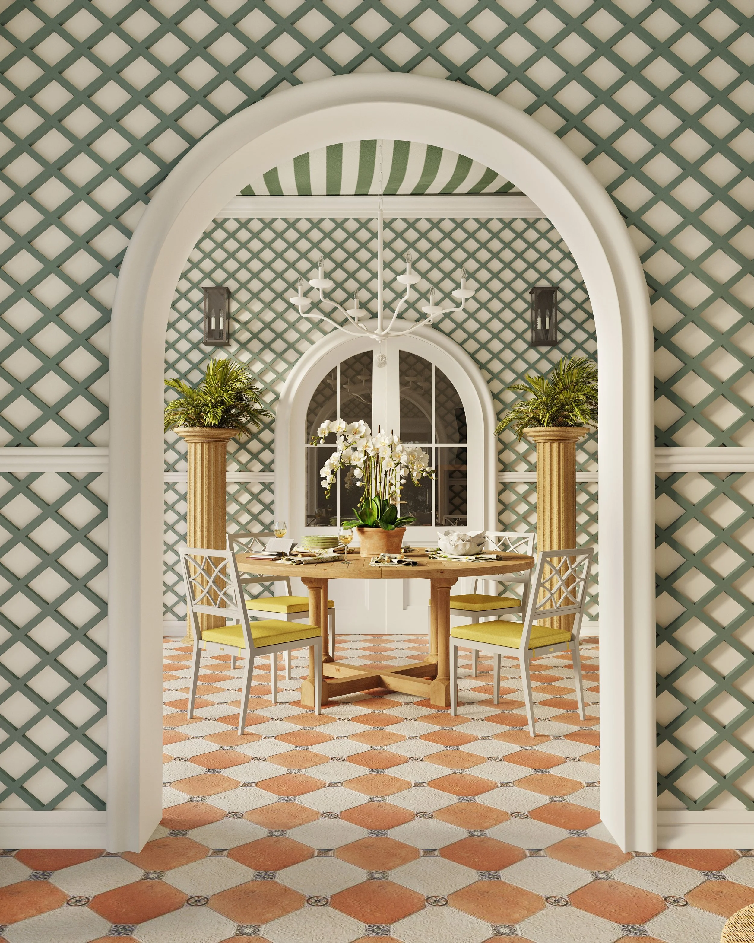 IT’S HERE: The 2023 Living By Design Virtual Showhouse