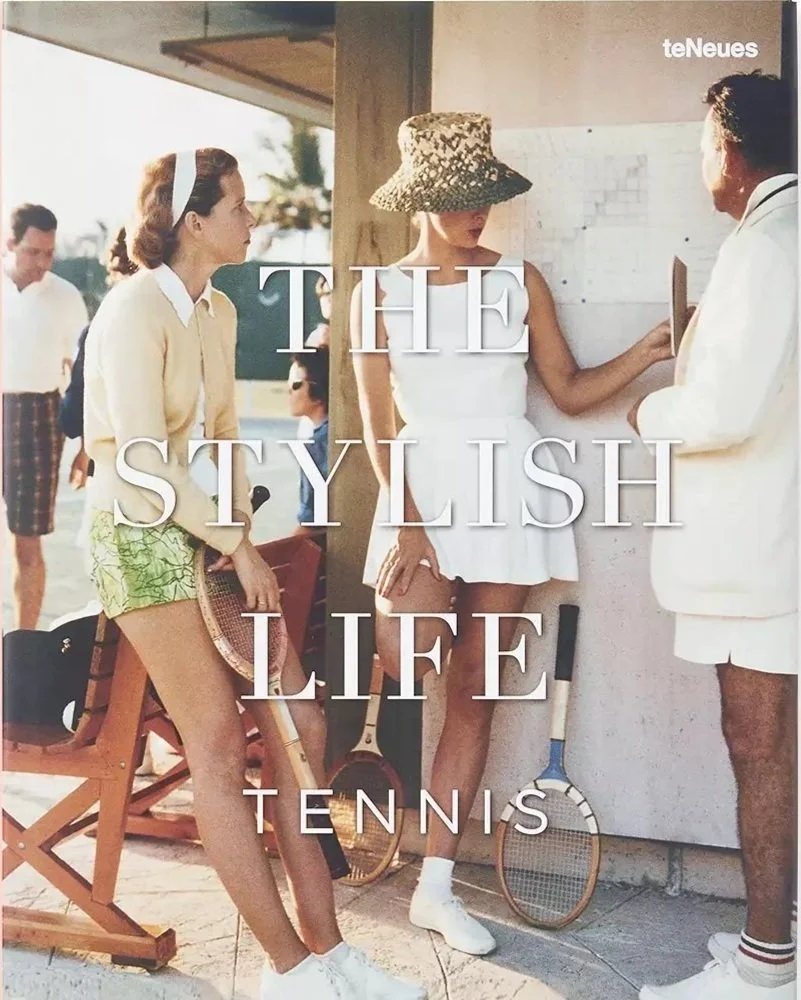 The Stylish Life: Tennis