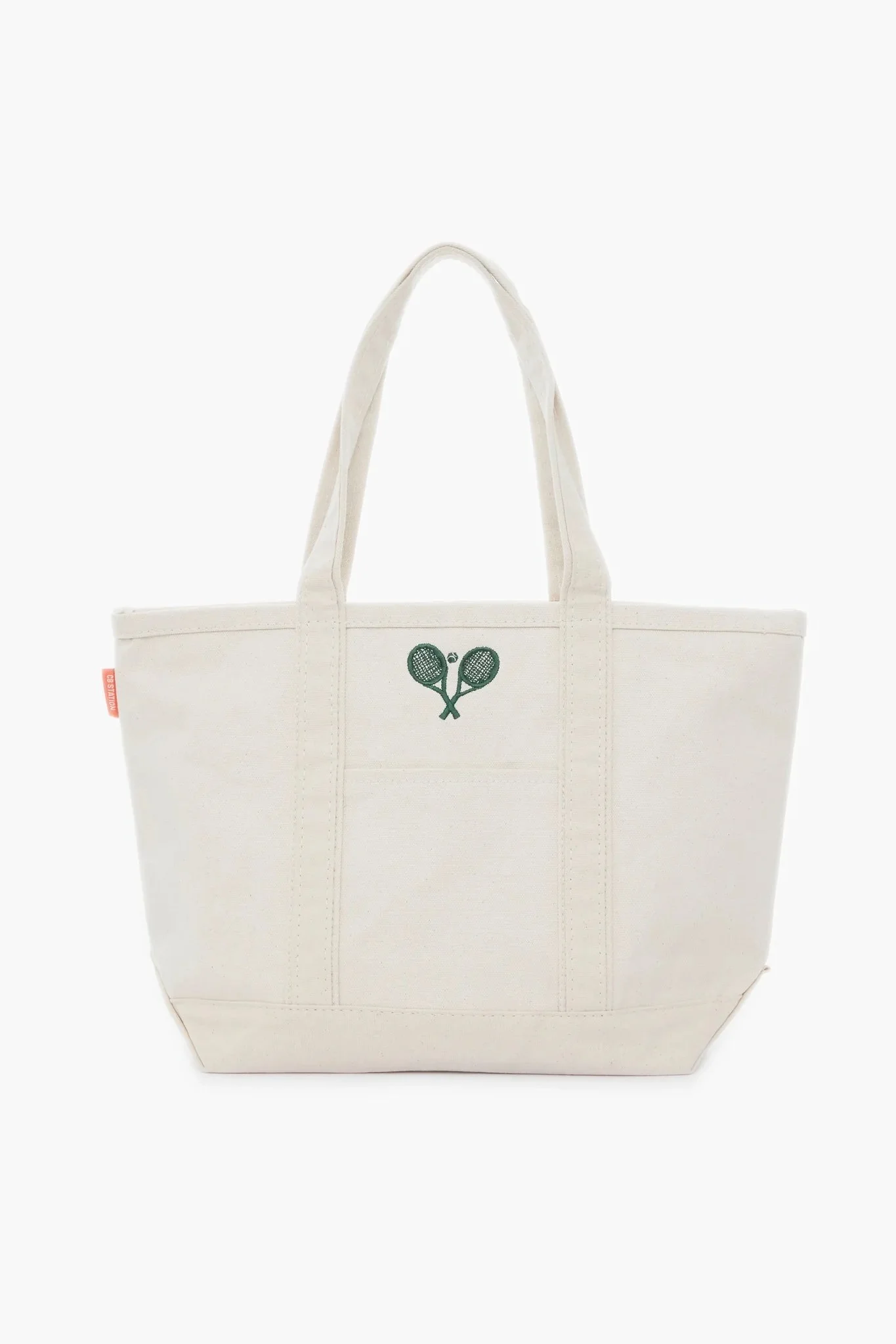 Tuckernuck Tennis Racket Boat Tote
