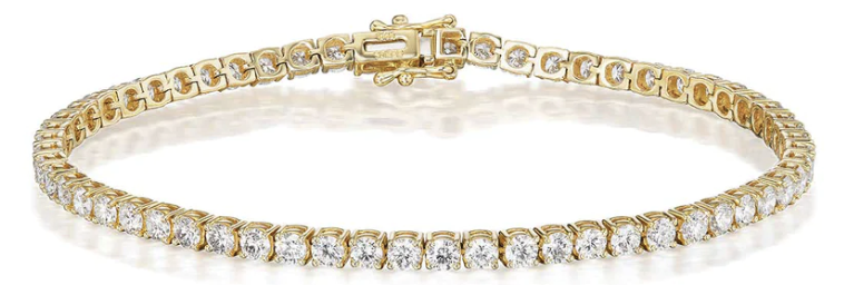 Greenwich St. Jewelers Tennis Bracelet