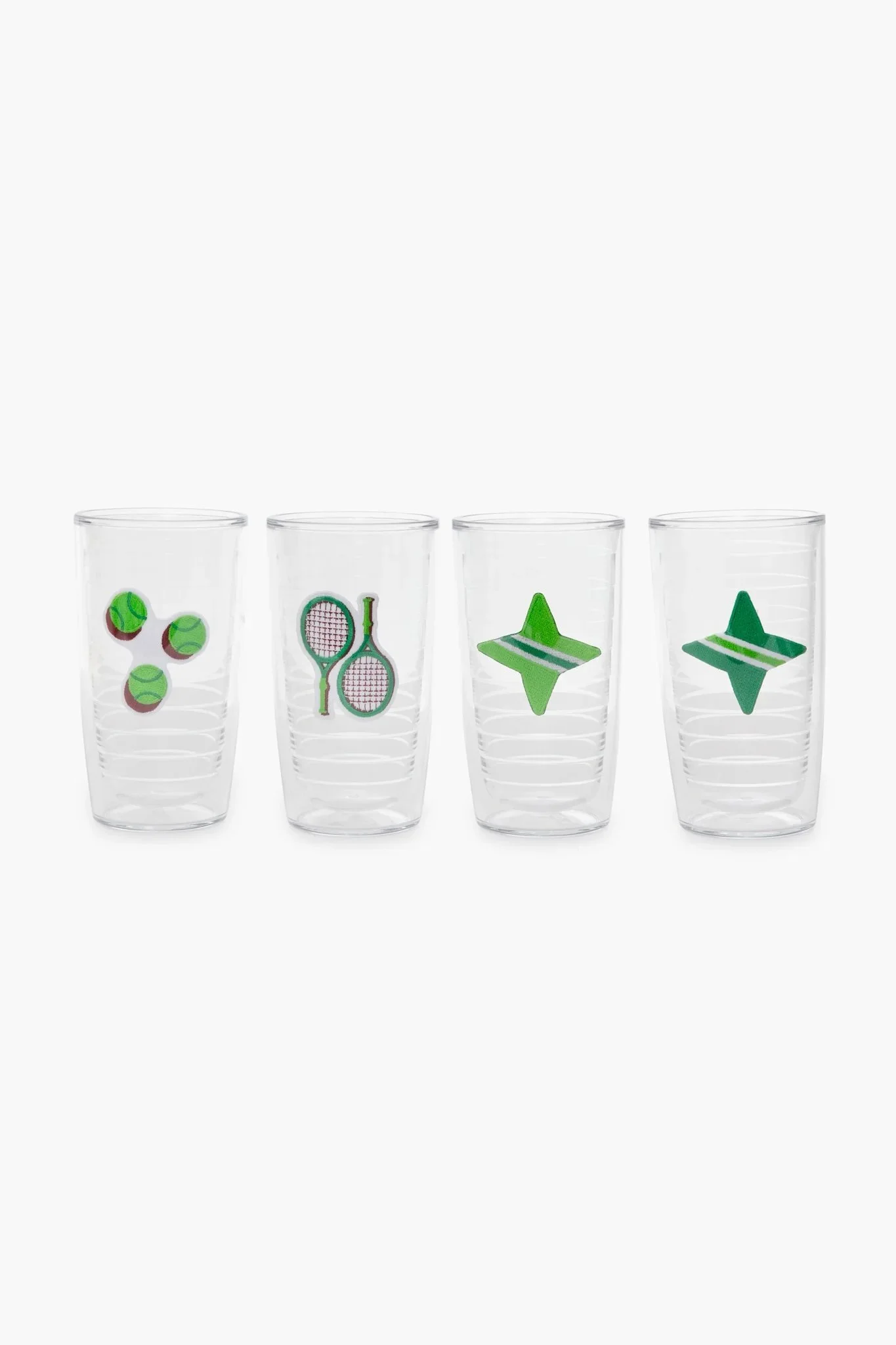 Tuckernuck Tennis Tumblers