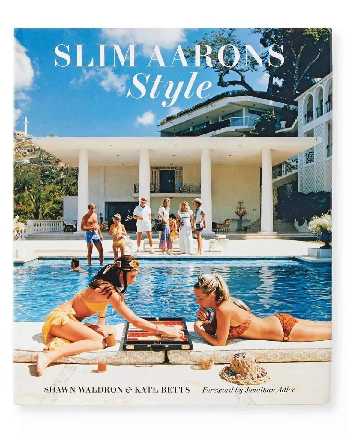 Slim Aarons Style